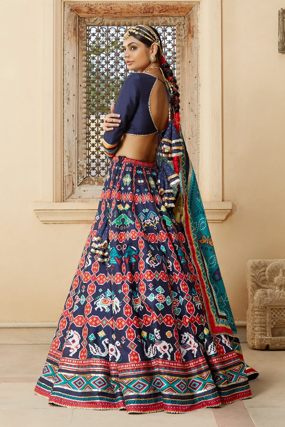 Yashmi Lehenga Set
