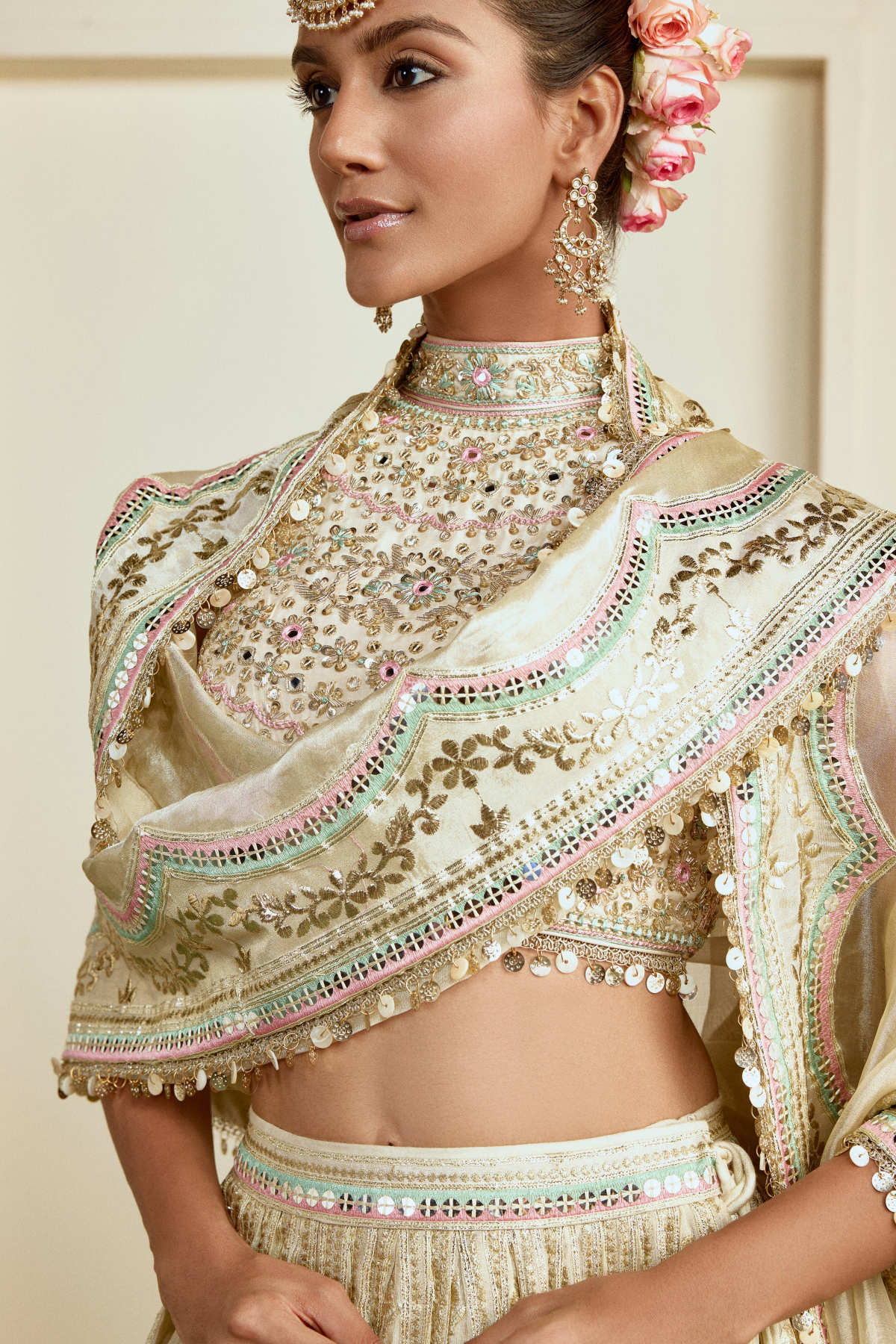 Aabira Lehenga Set
