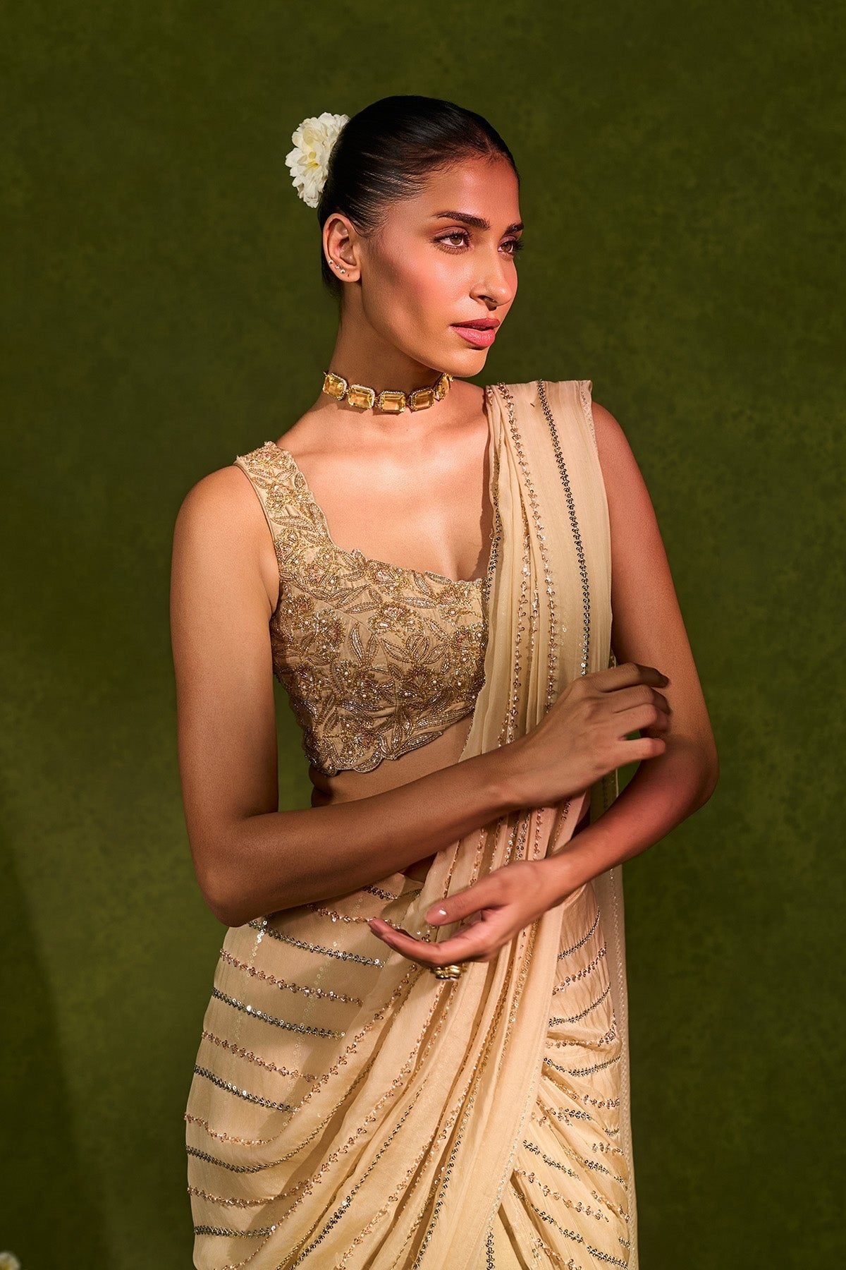 AALIYAH SAREE