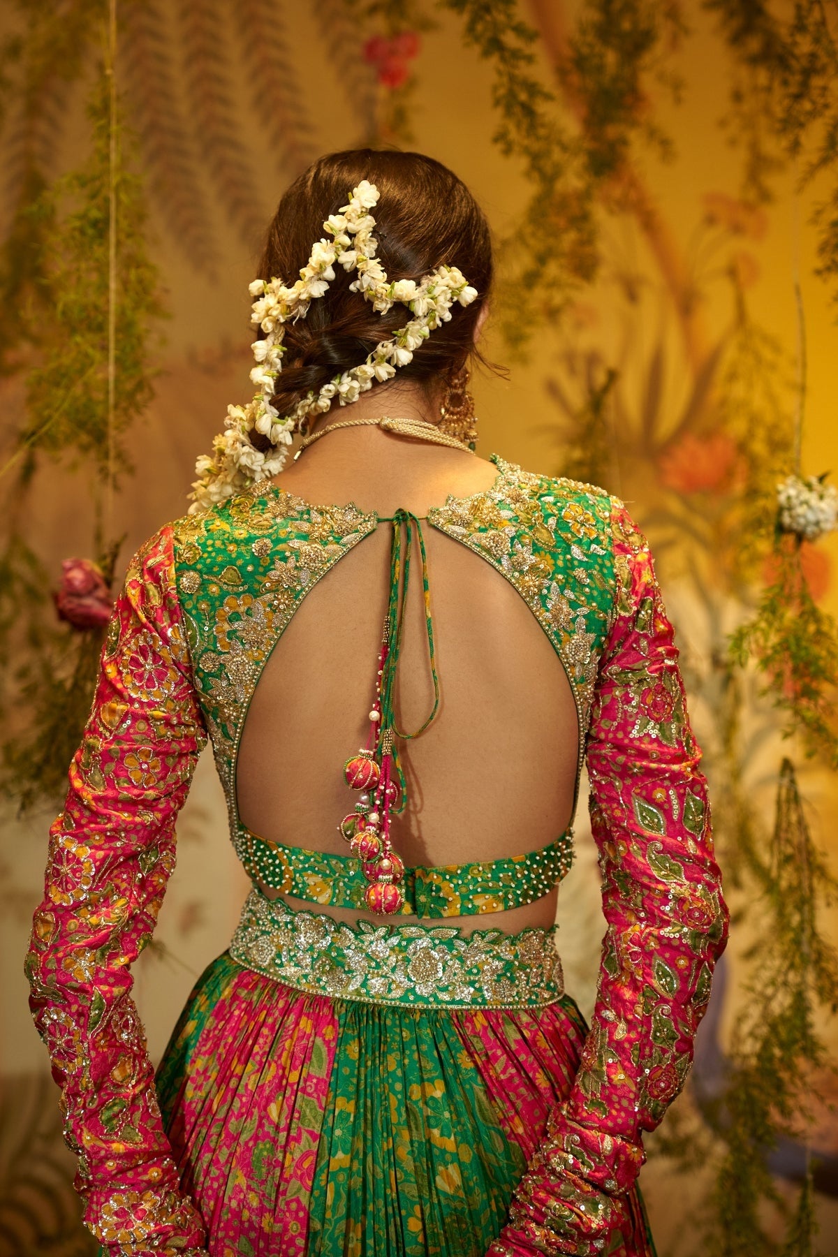 RAAT RANI LEHENGA
