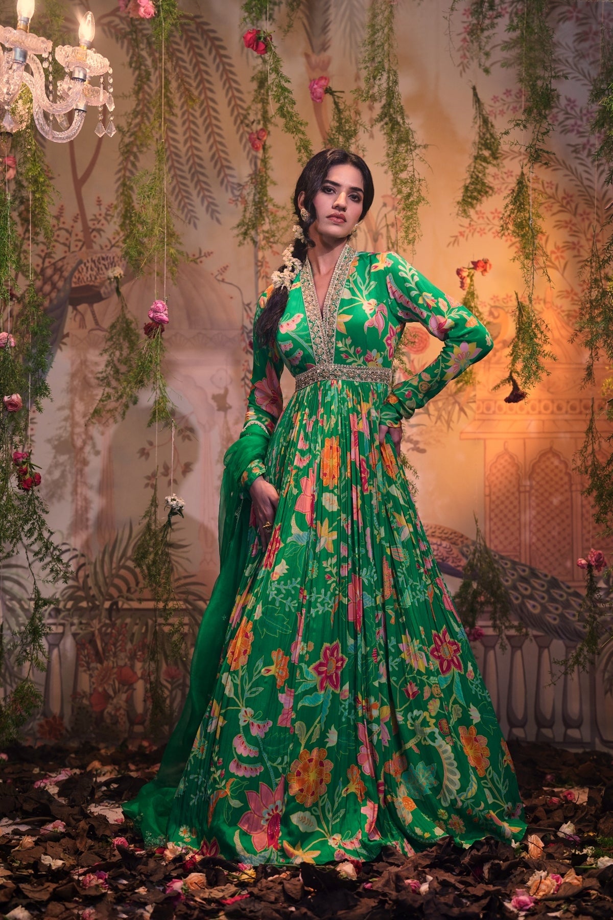 TULSI ANARKALI