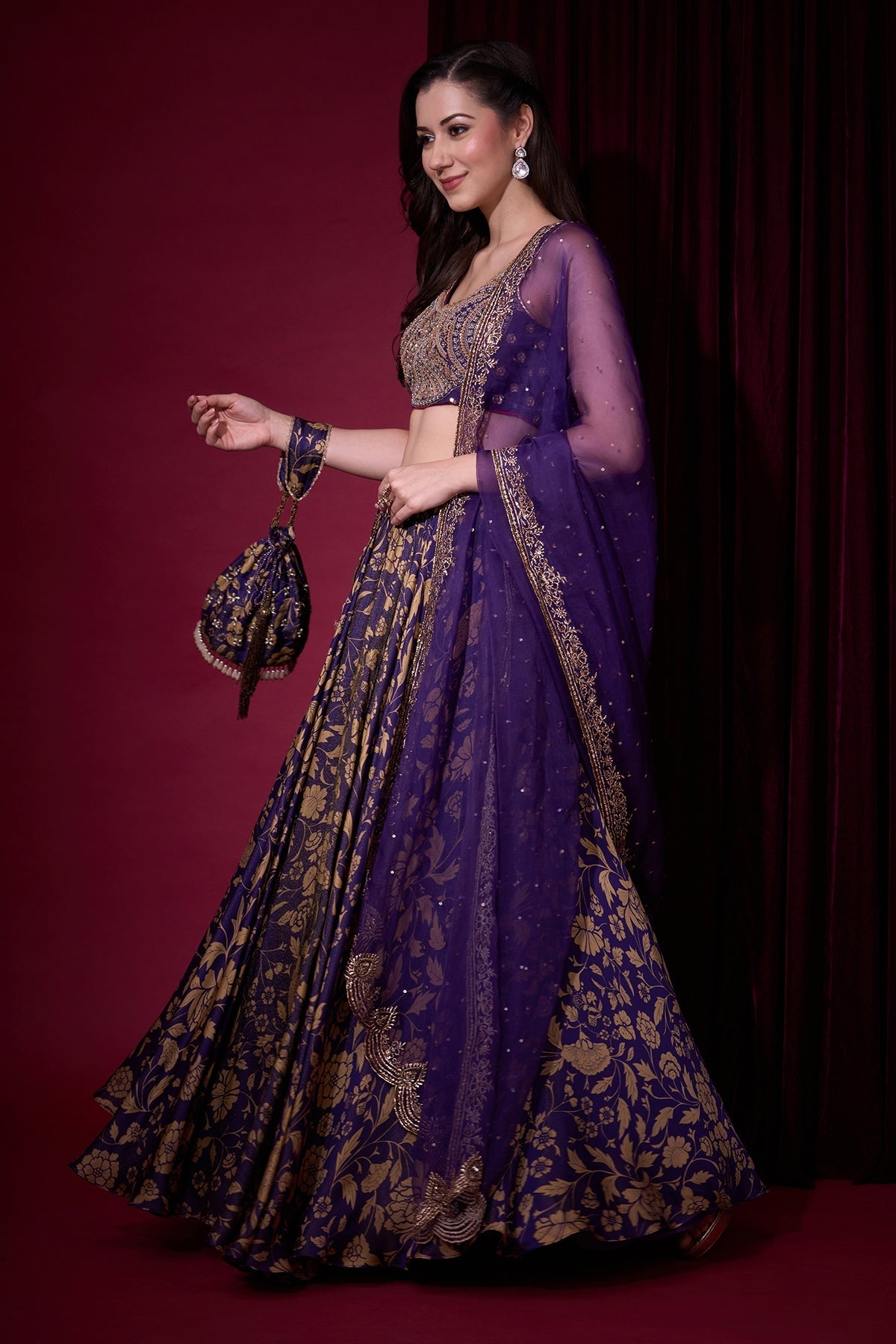 INDULEKHA LEHENGA
