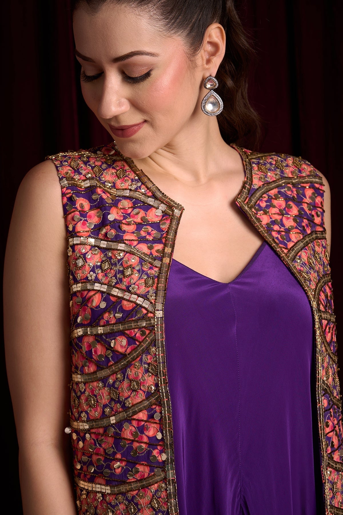YAMINI JUMPSUIT SET