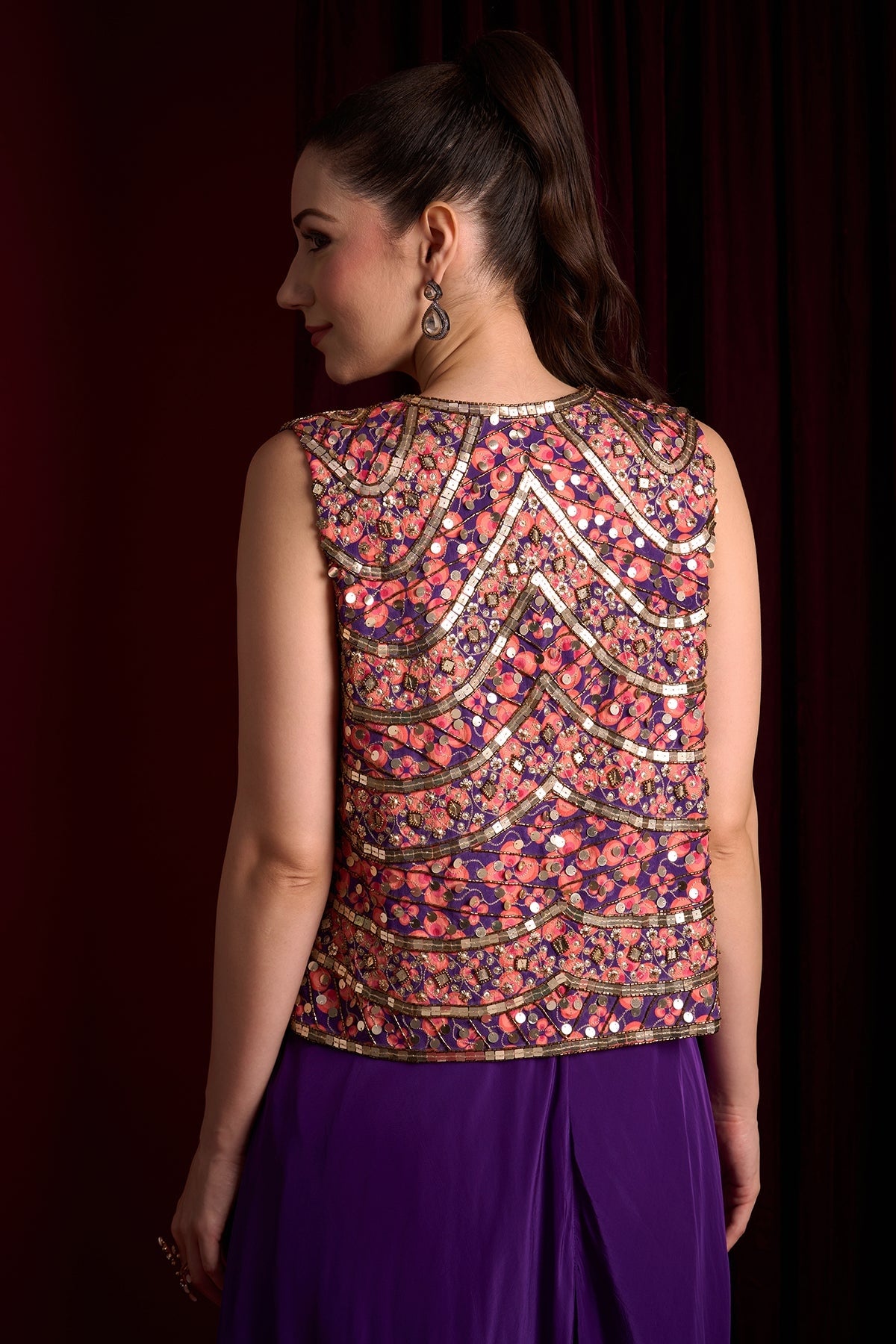 YAMINI JUMPSUIT SET