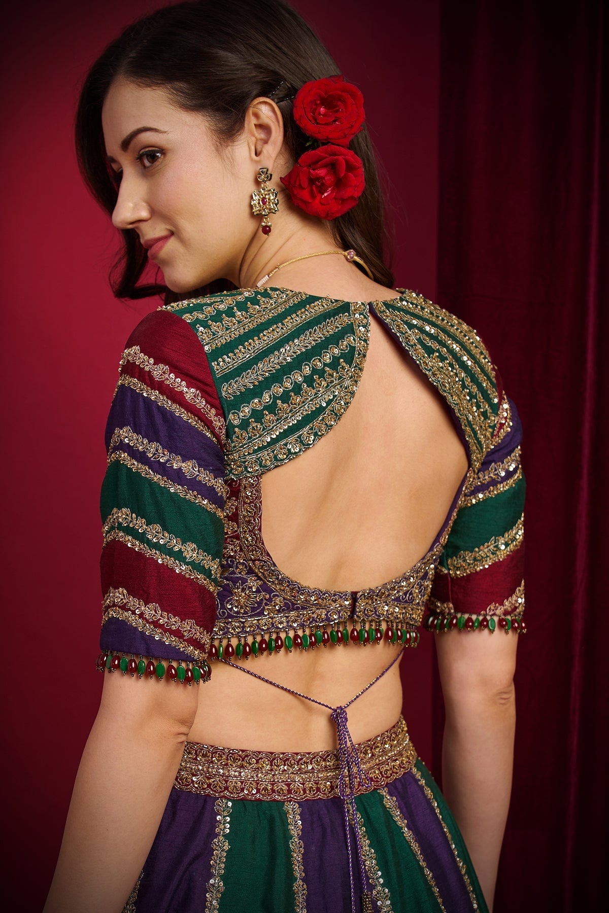 MOHINI LEHENGA