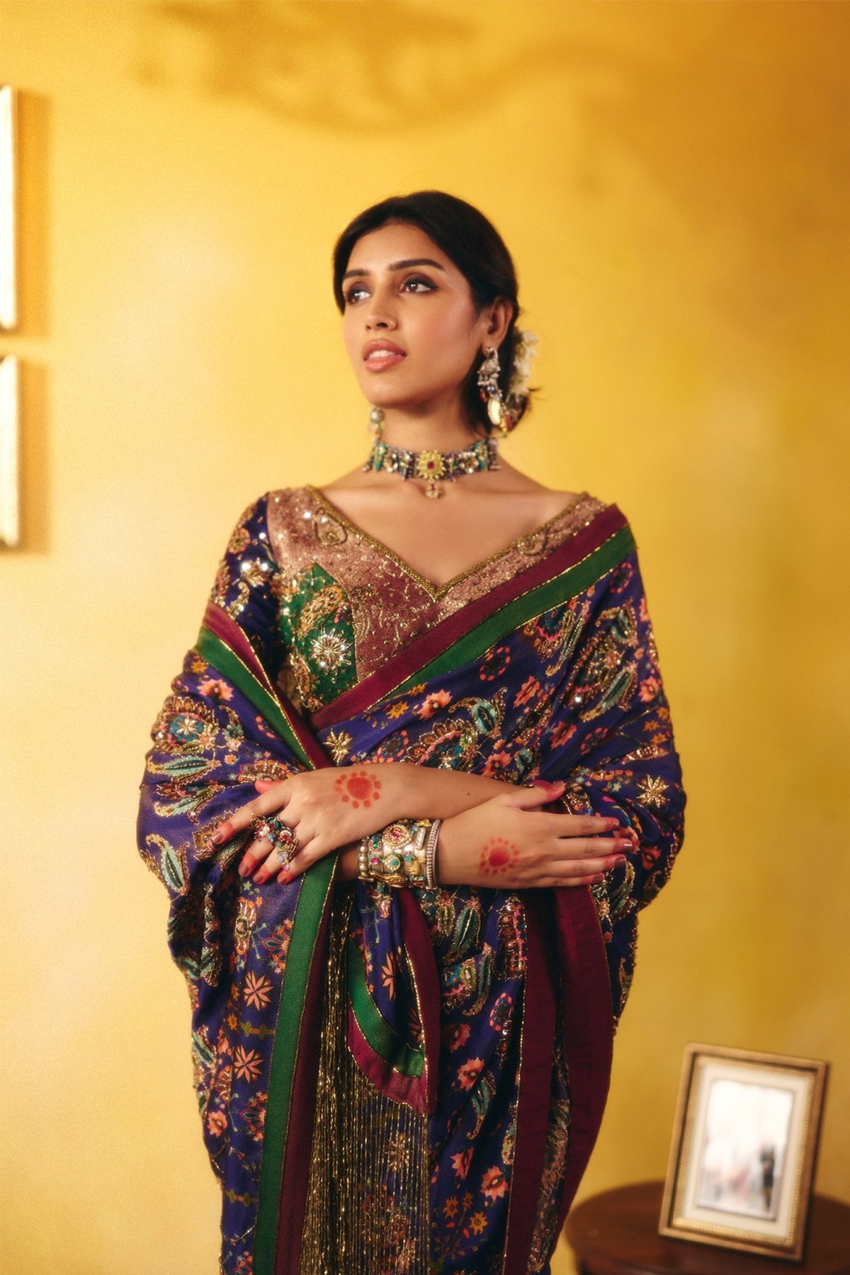 MADHUMATI SAREE