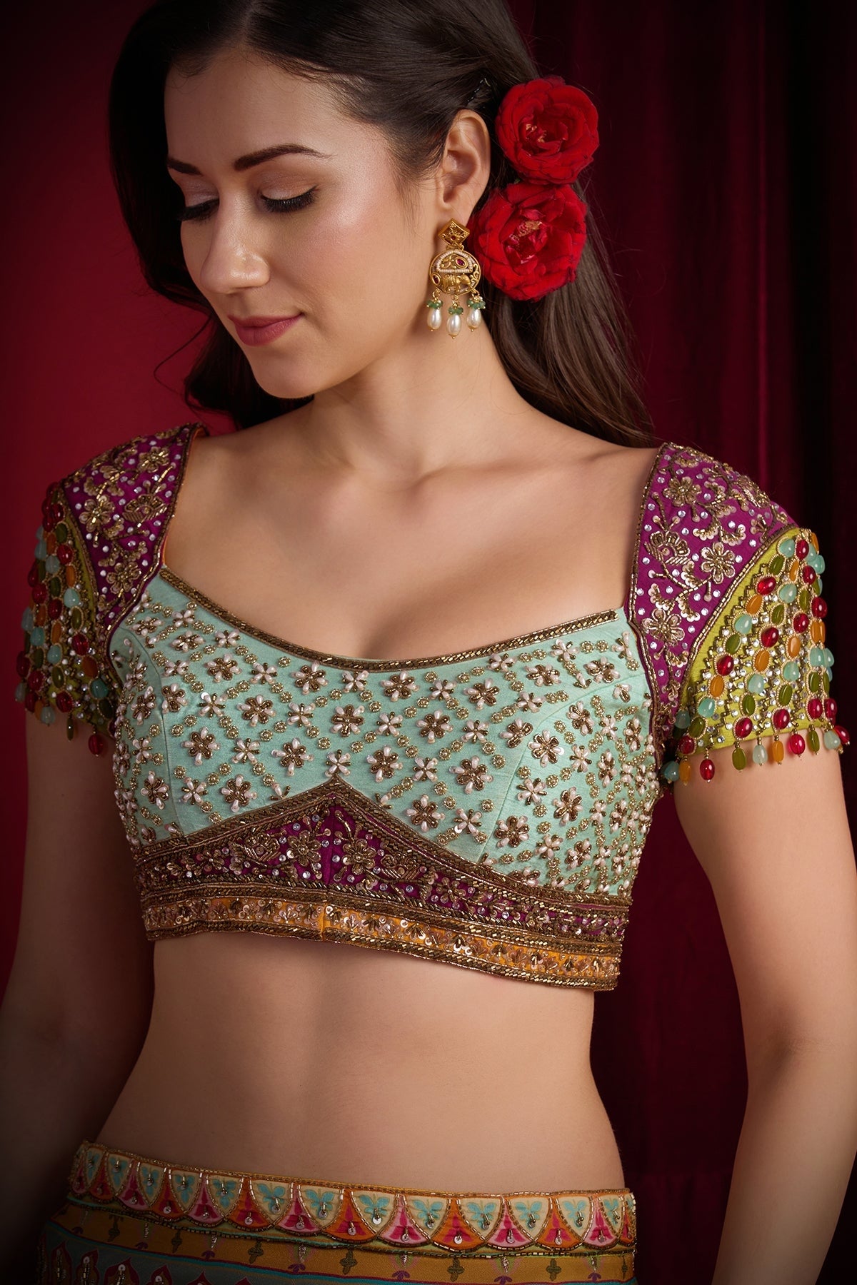 SHAKUNTALA SAREE
