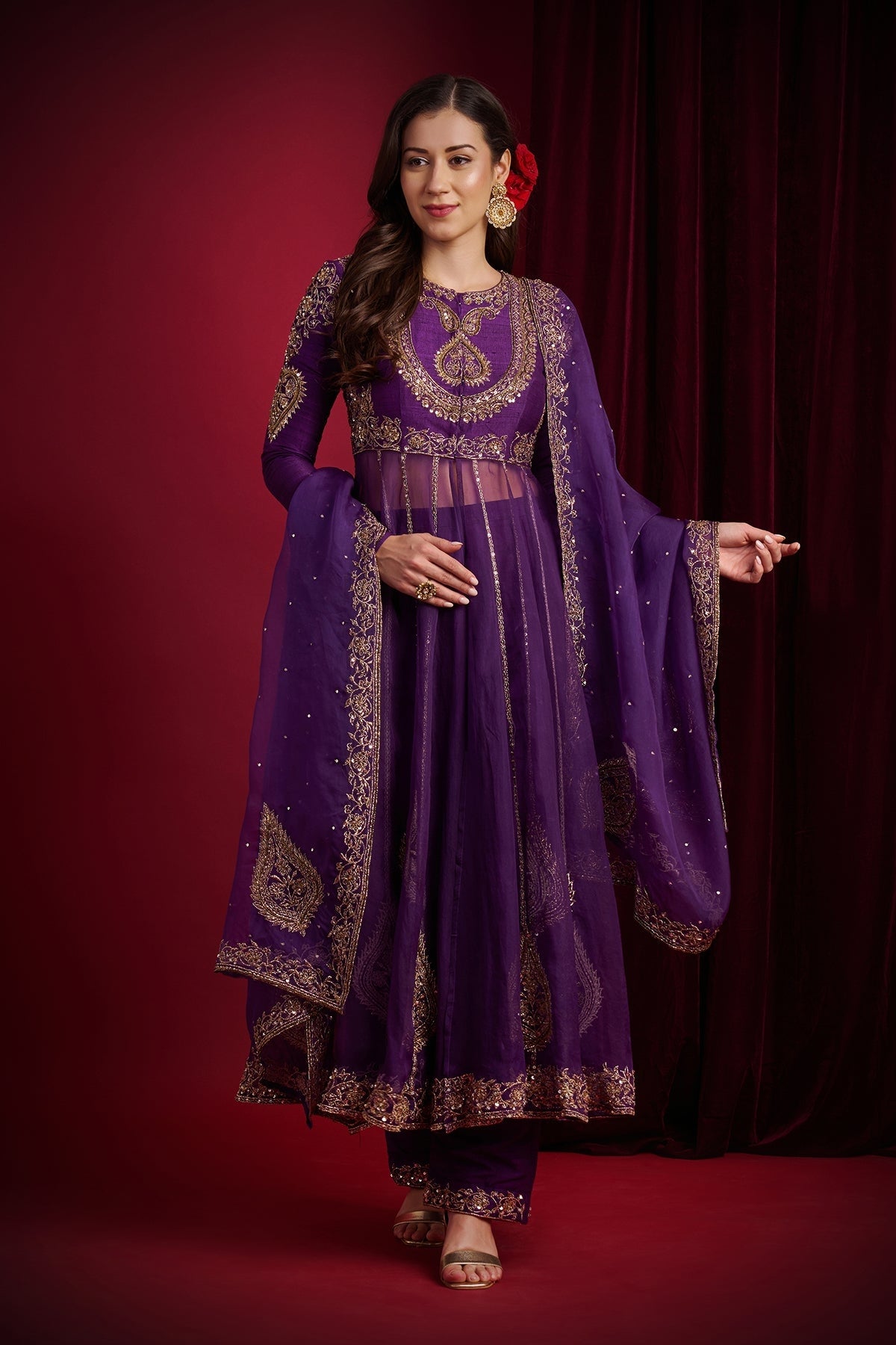 CHITRALEKHA ANARKALI