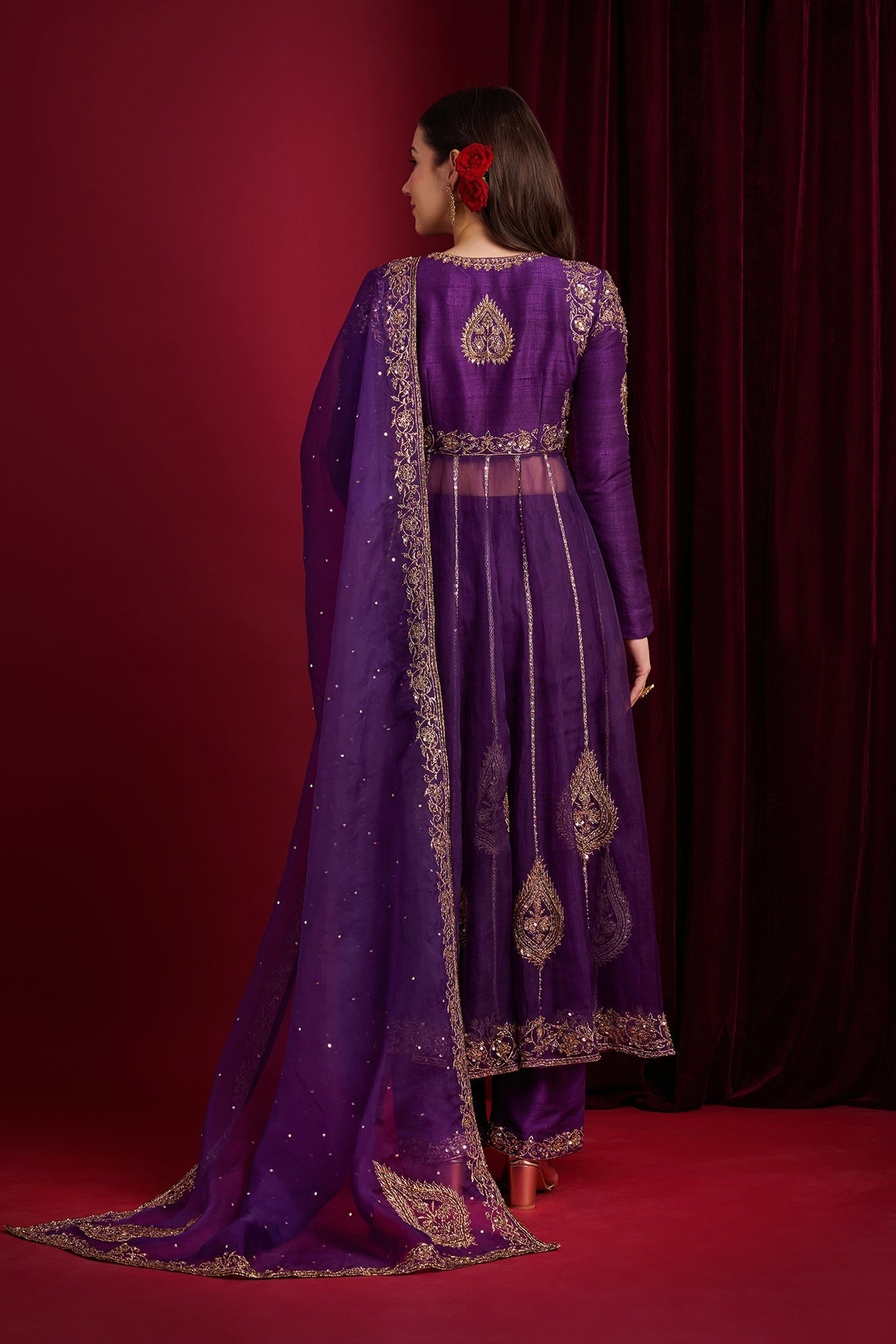 CHITRALEKHA ANARKALI