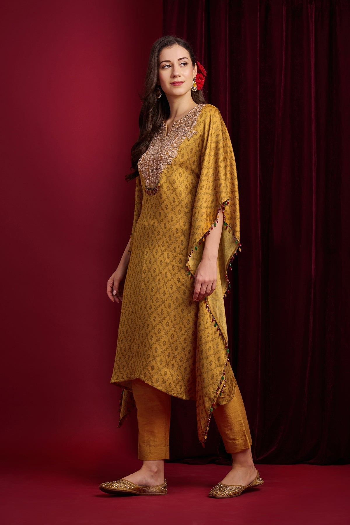 IRA KAFTAN SET