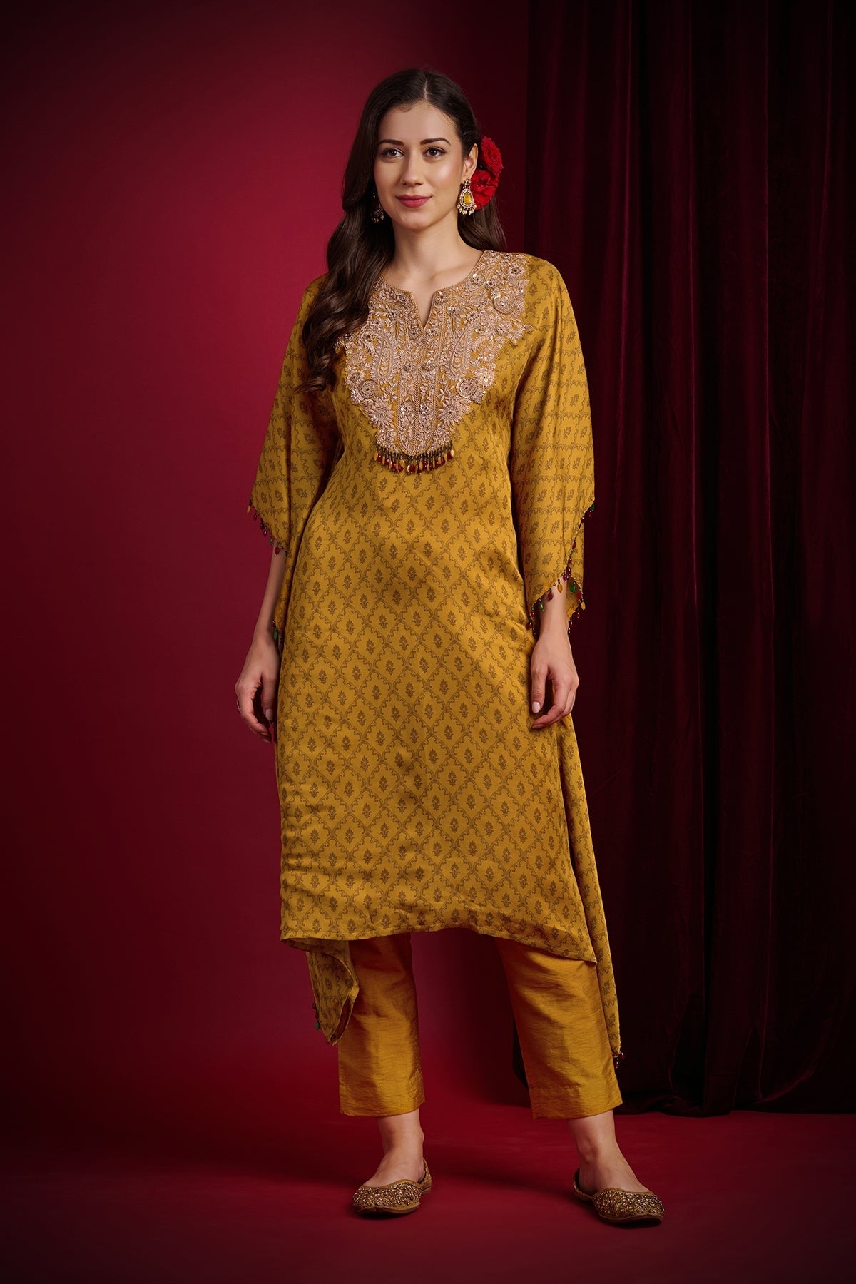 IRA KAFTAN SET