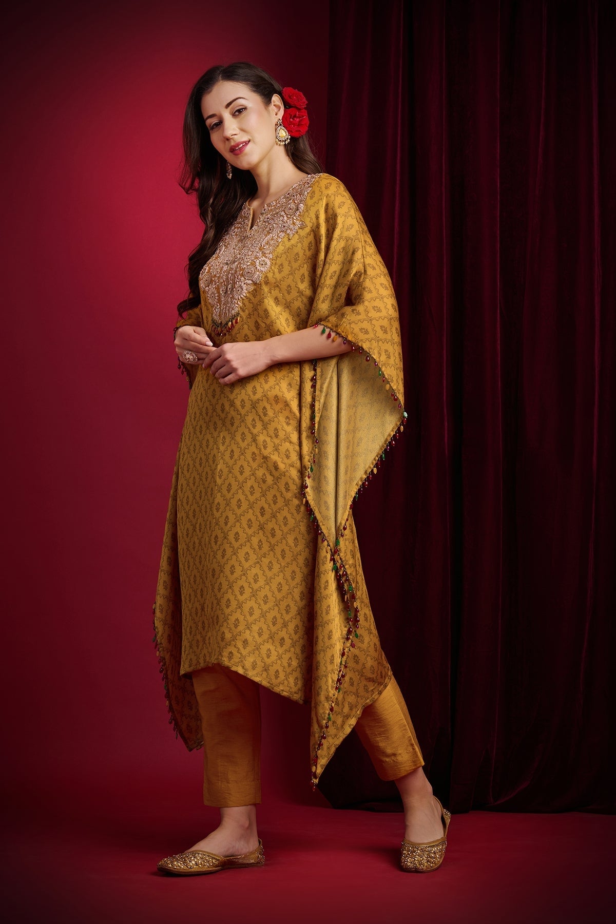 IRA KAFTAN SET