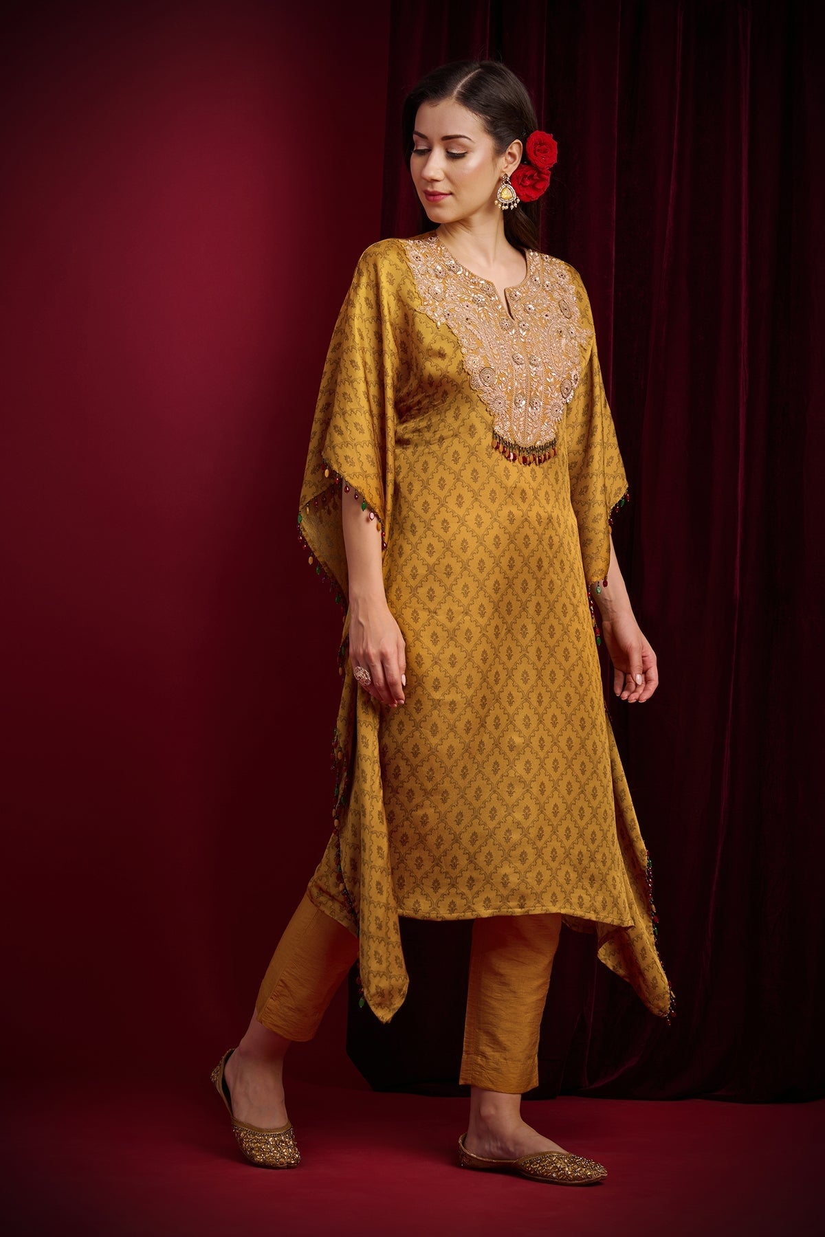 IRA KAFTAN SET