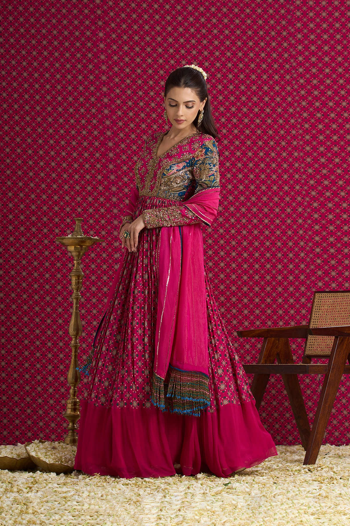 VATIKA ANARKALI