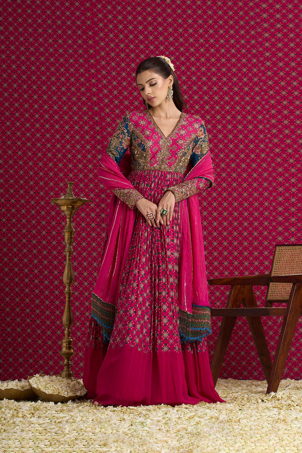 VATIKA ANARKALI