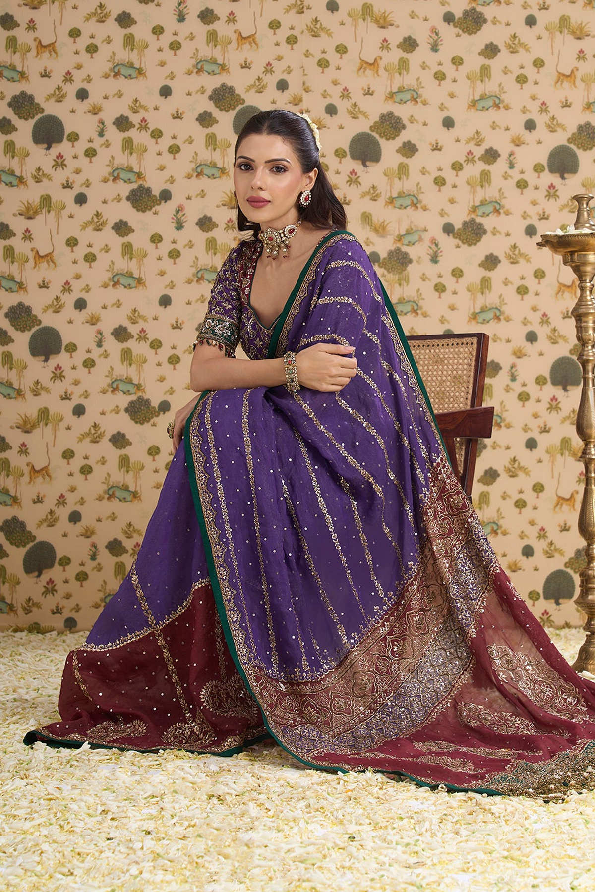 KUMKUM SAREE