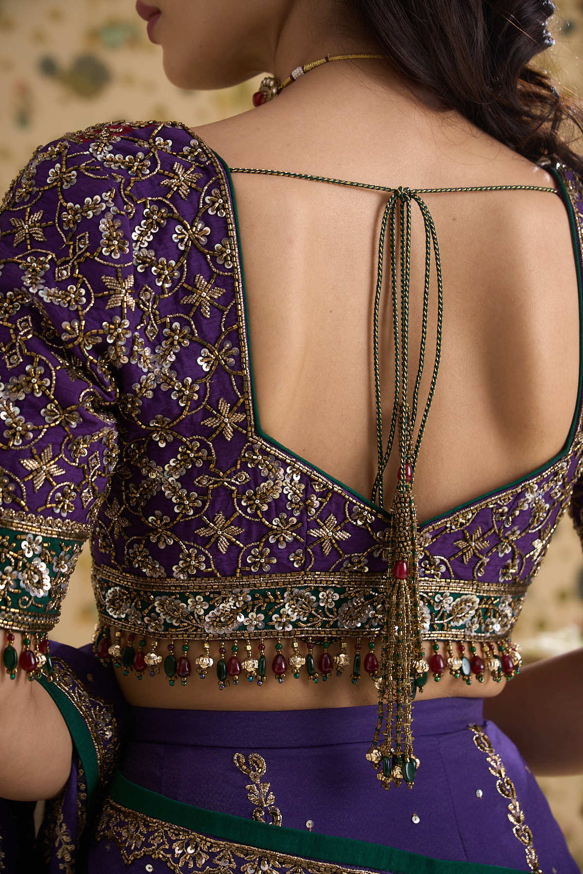 KUMKUM SAREE