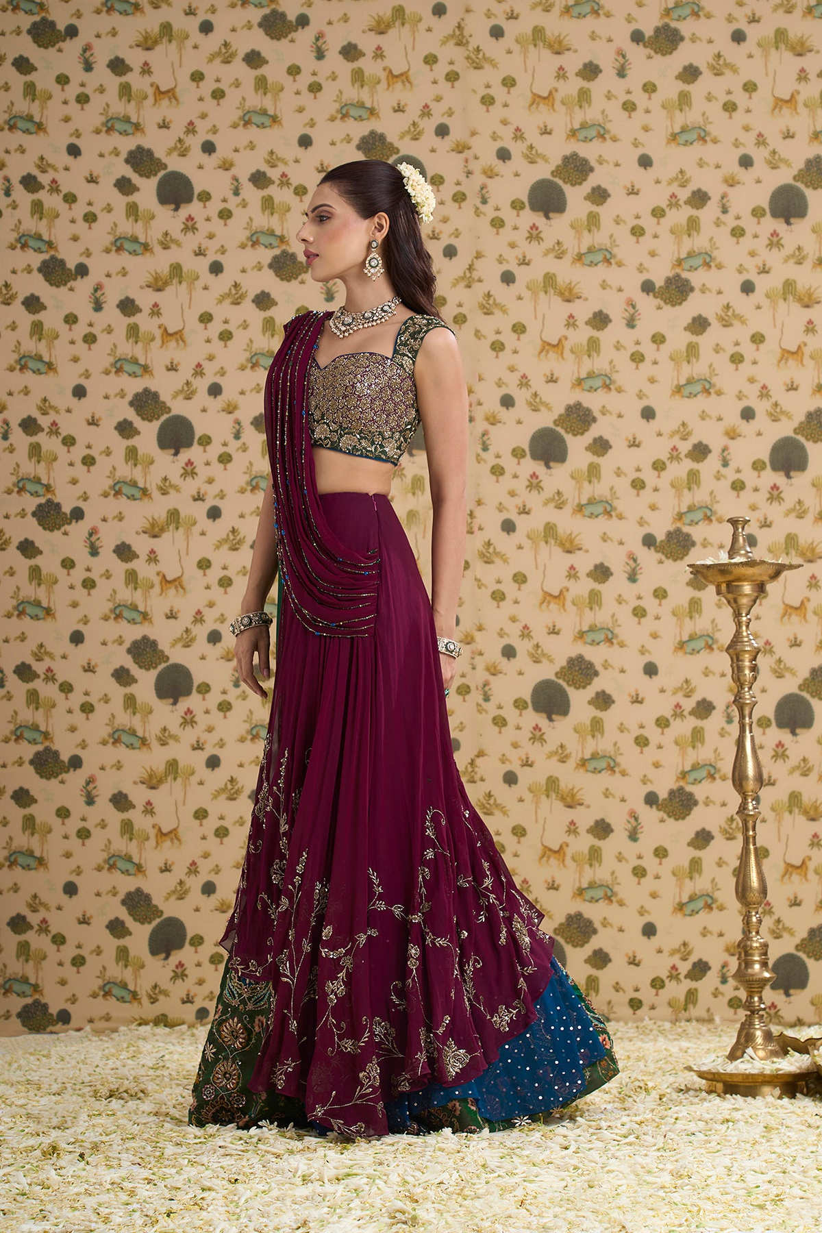 CHITRAVALI SET