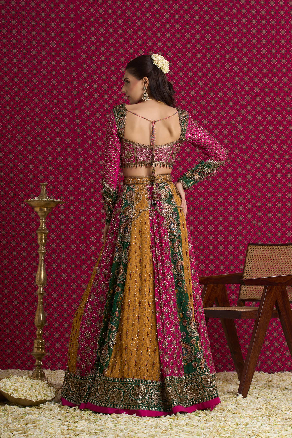 KADAMBARI LEHENGA