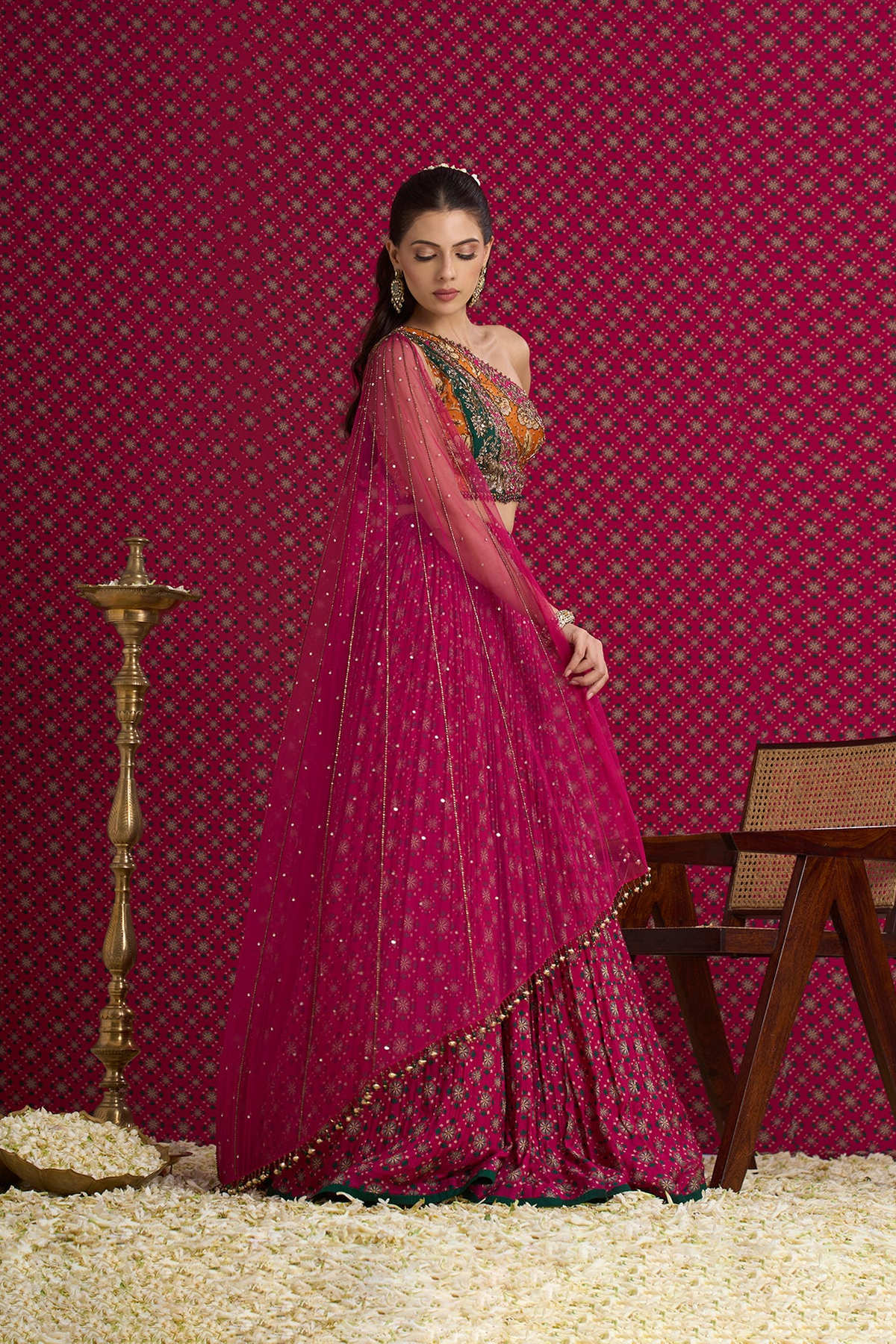 TARA LEHENGA