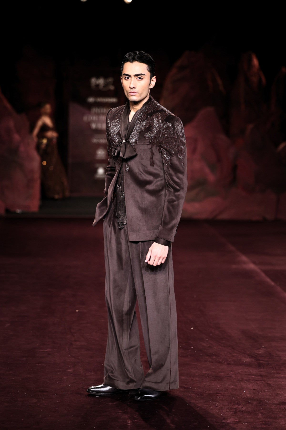 Abeer Jacket Set