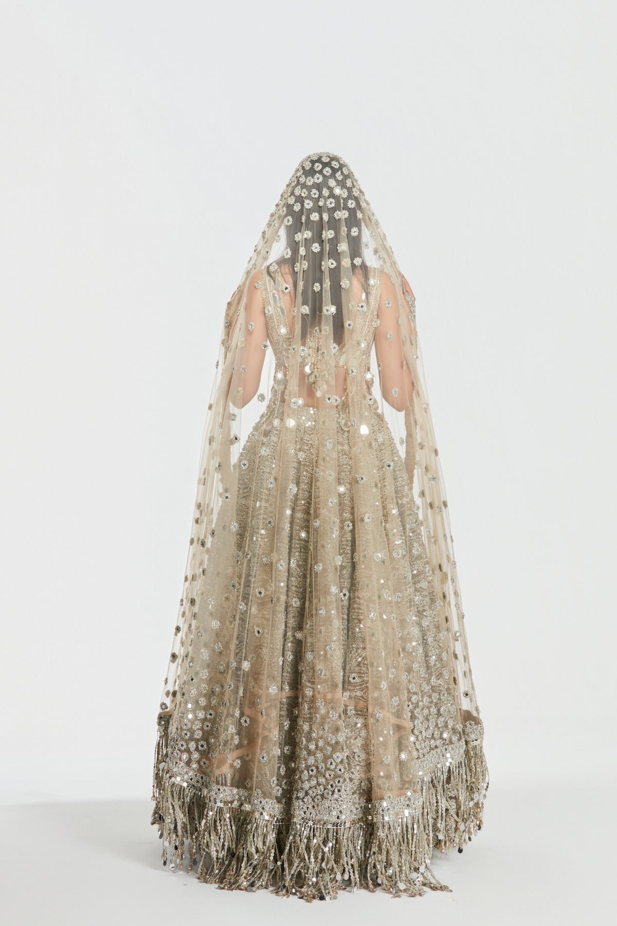 Shrine Signature Veil
