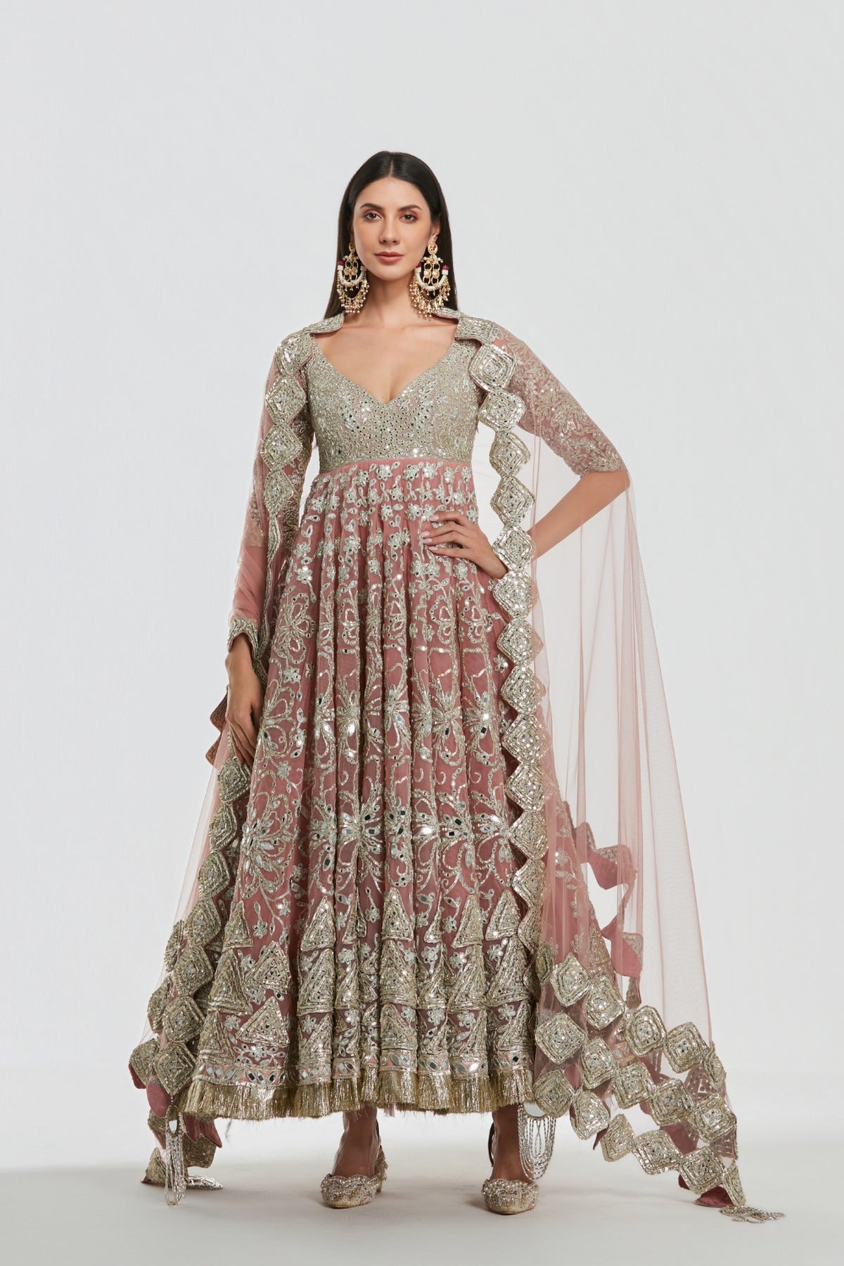 Mehnoor Anarkali