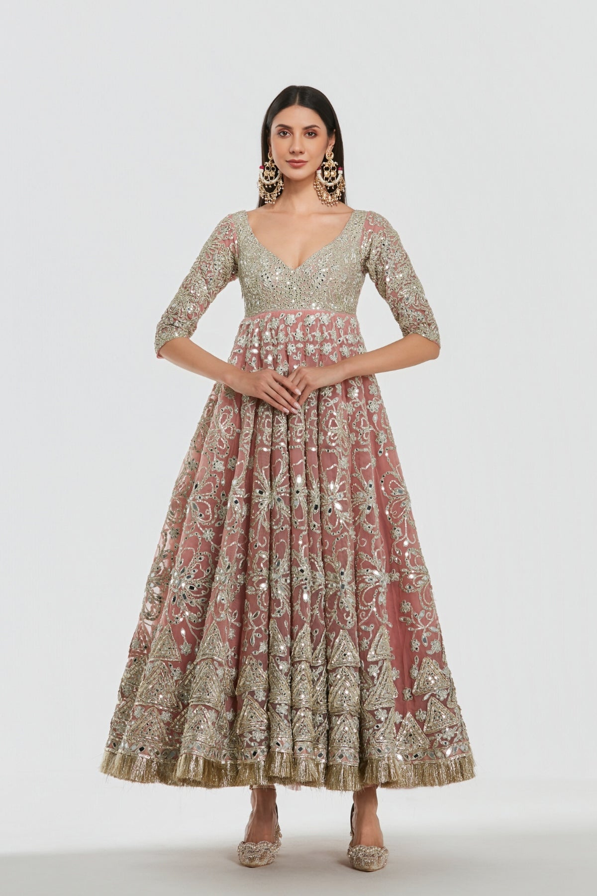 Mehnoor Anarkali