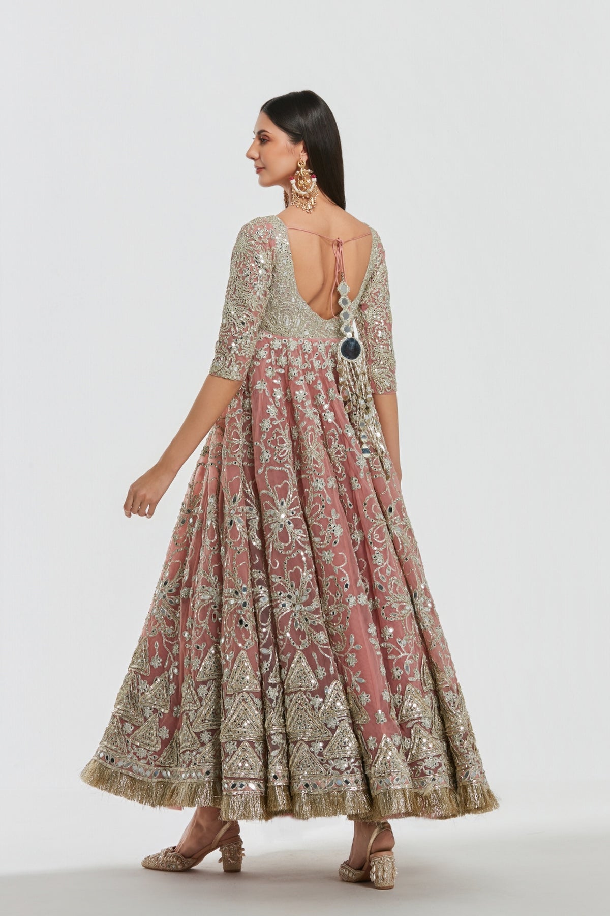 Mehnoor Anarkali