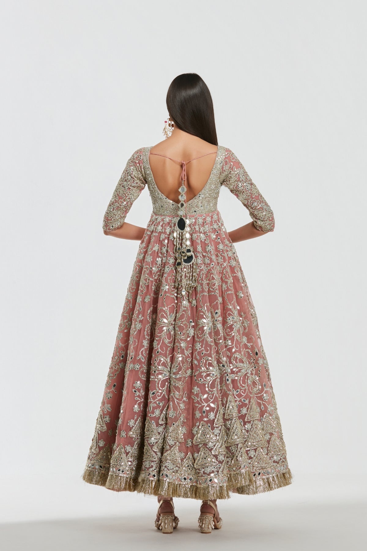 Mehnoor Anarkali