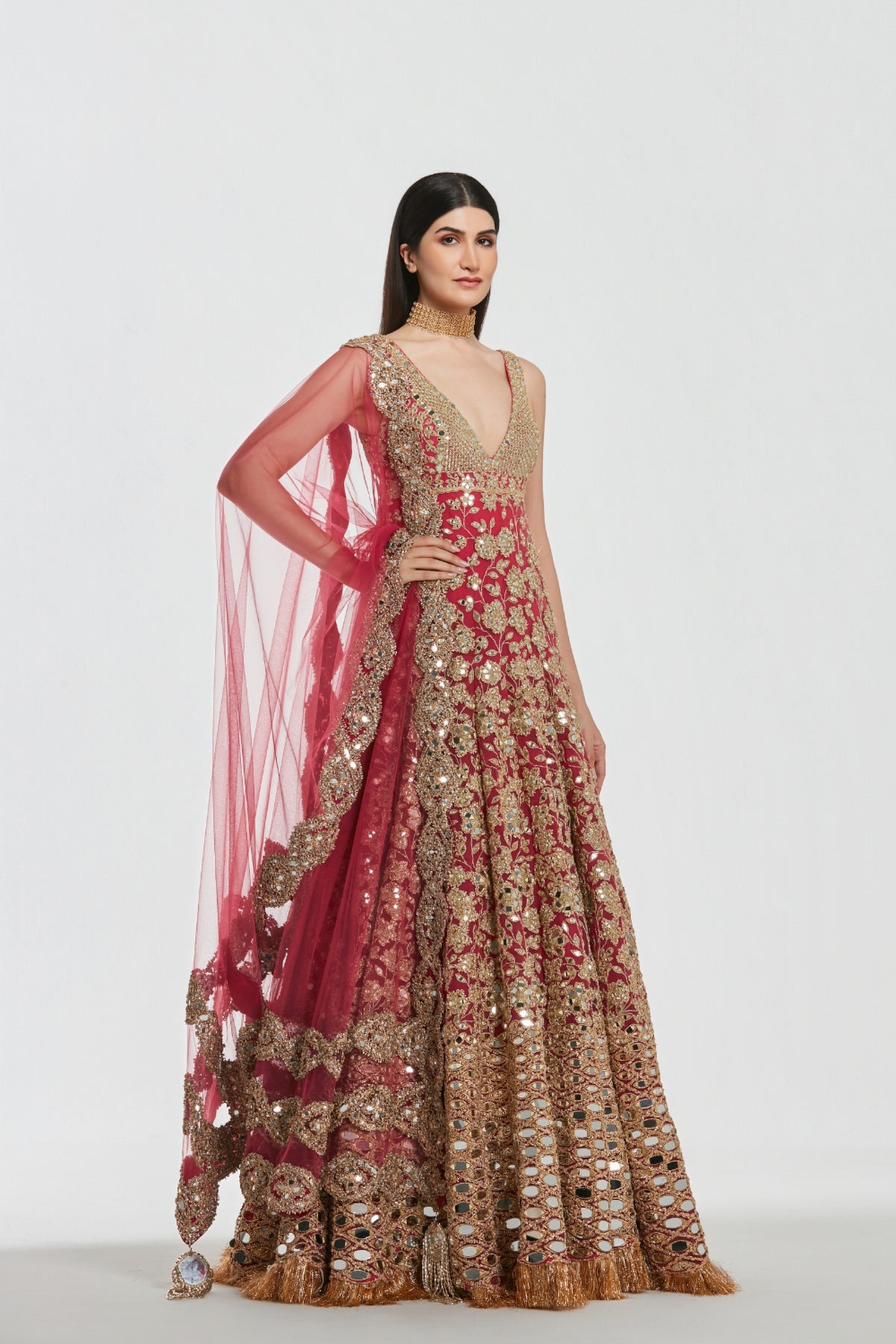 Ruhani Anarkali