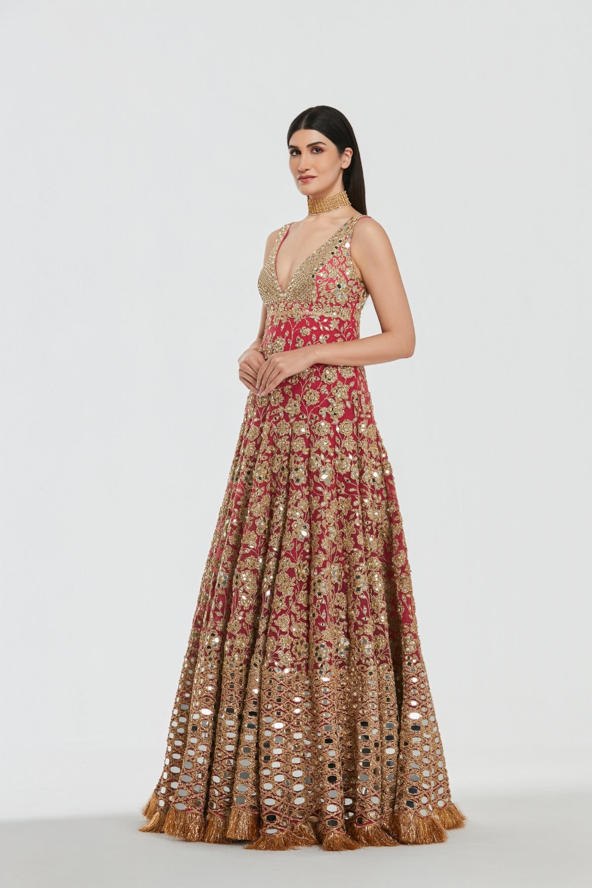 Ruhani Anarkali