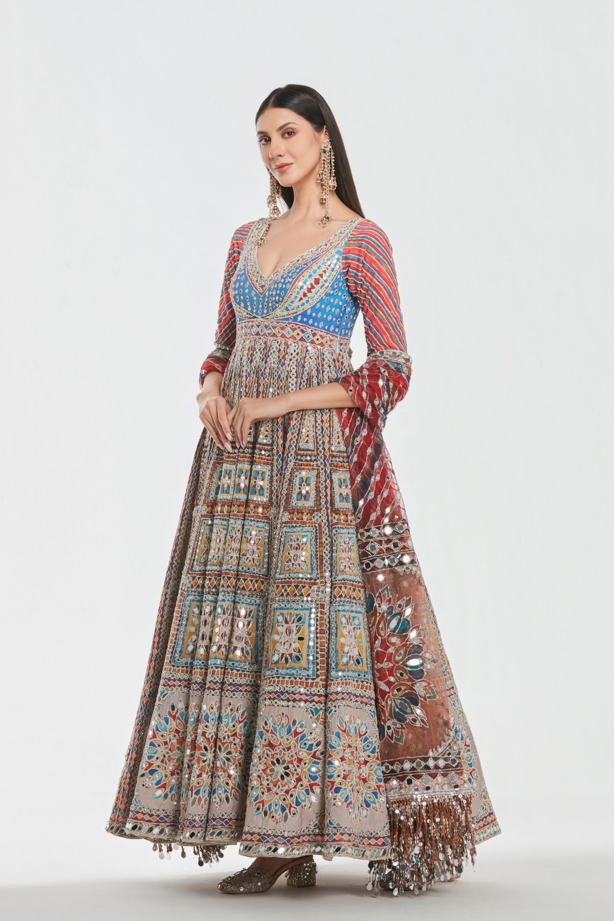 Rangrez Anarkali