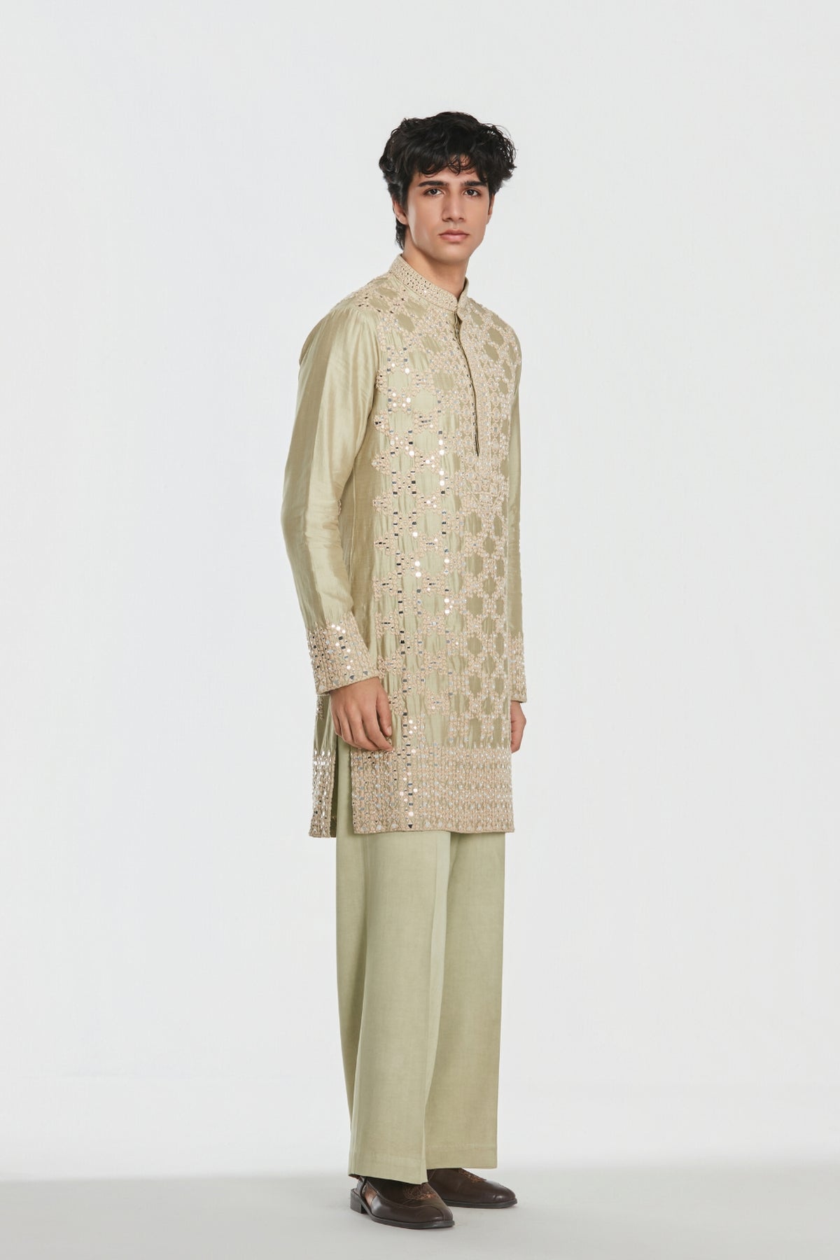Shrine Empire Kurta Set