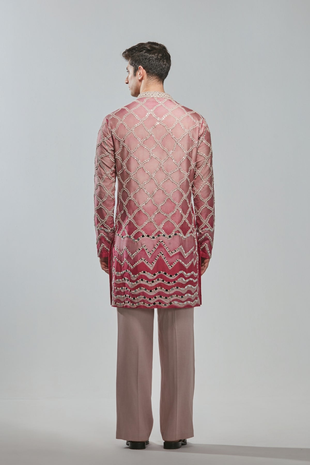 Shrine Multicoloured Kurta Set