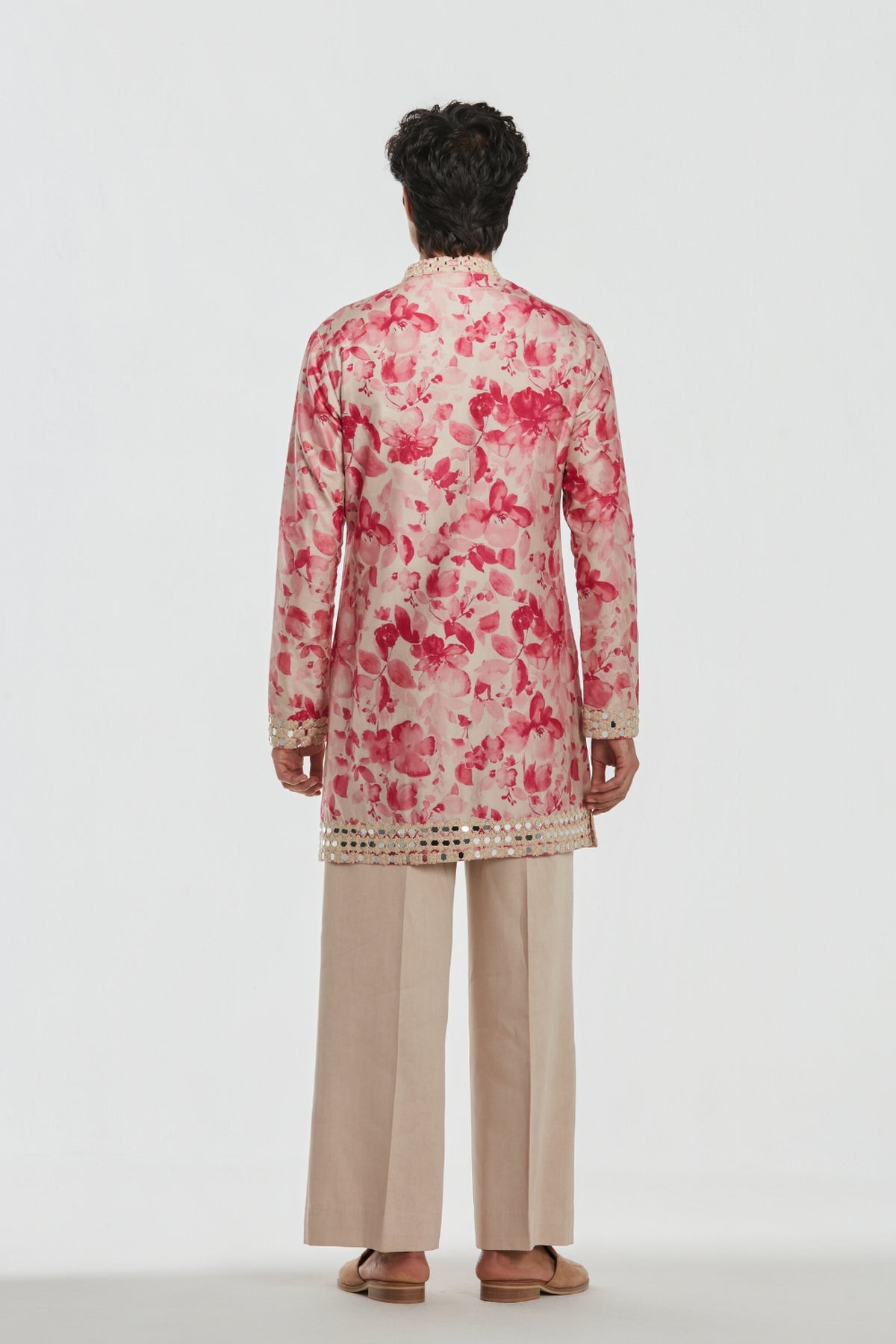 Shrine Multicoloured Kurta Set