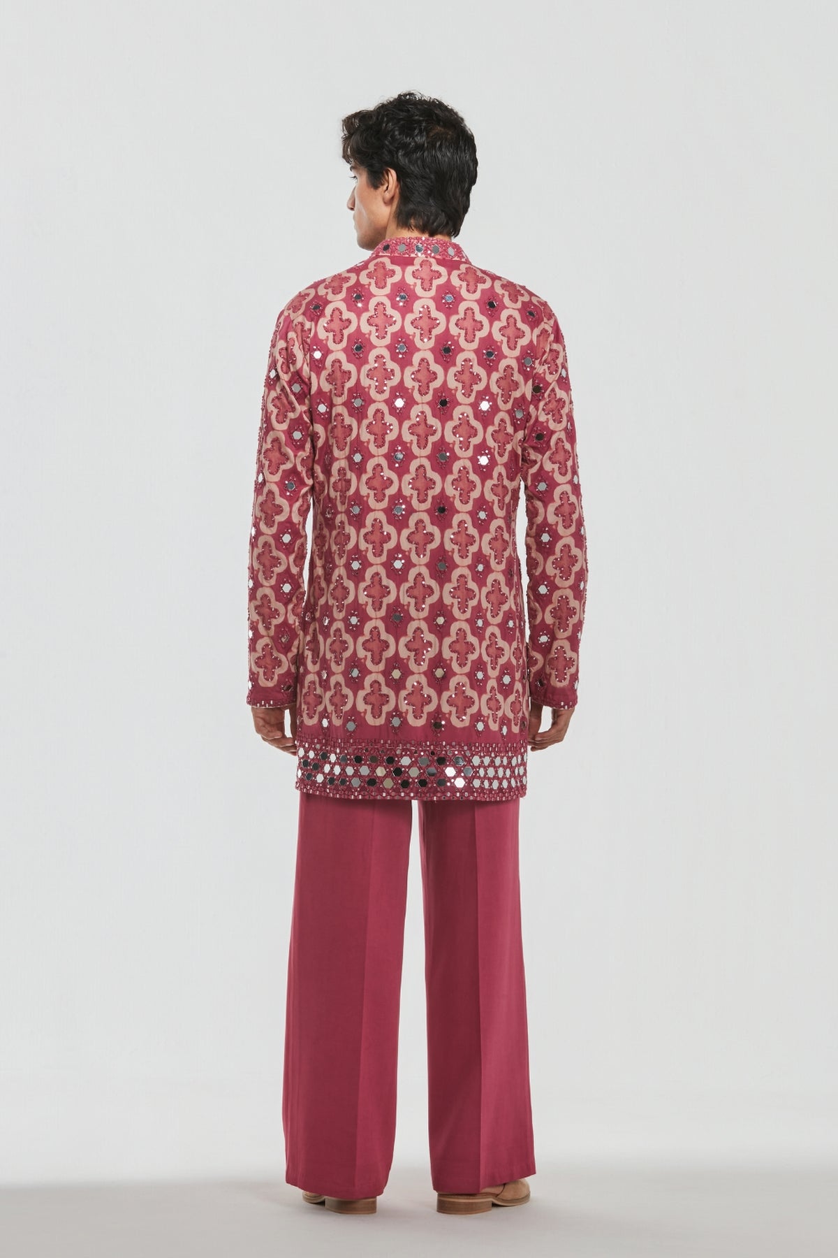Shrine Multicoloured Kurta Set