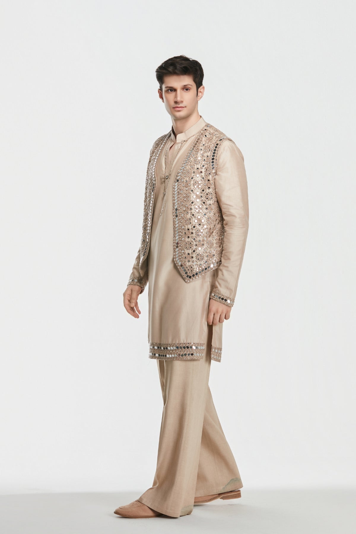 Shrine Moroccan Jacket Set