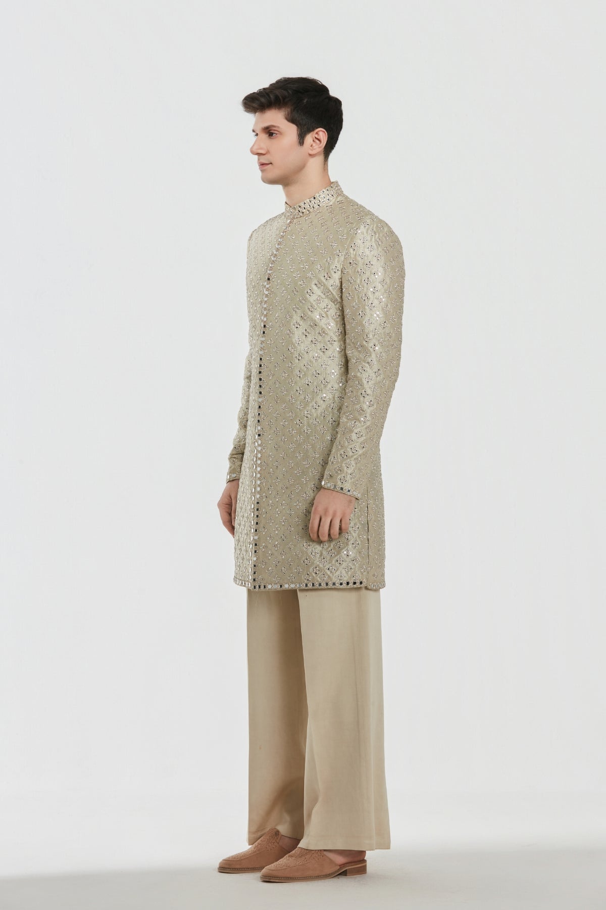 Shrine Regal Sherwani Set