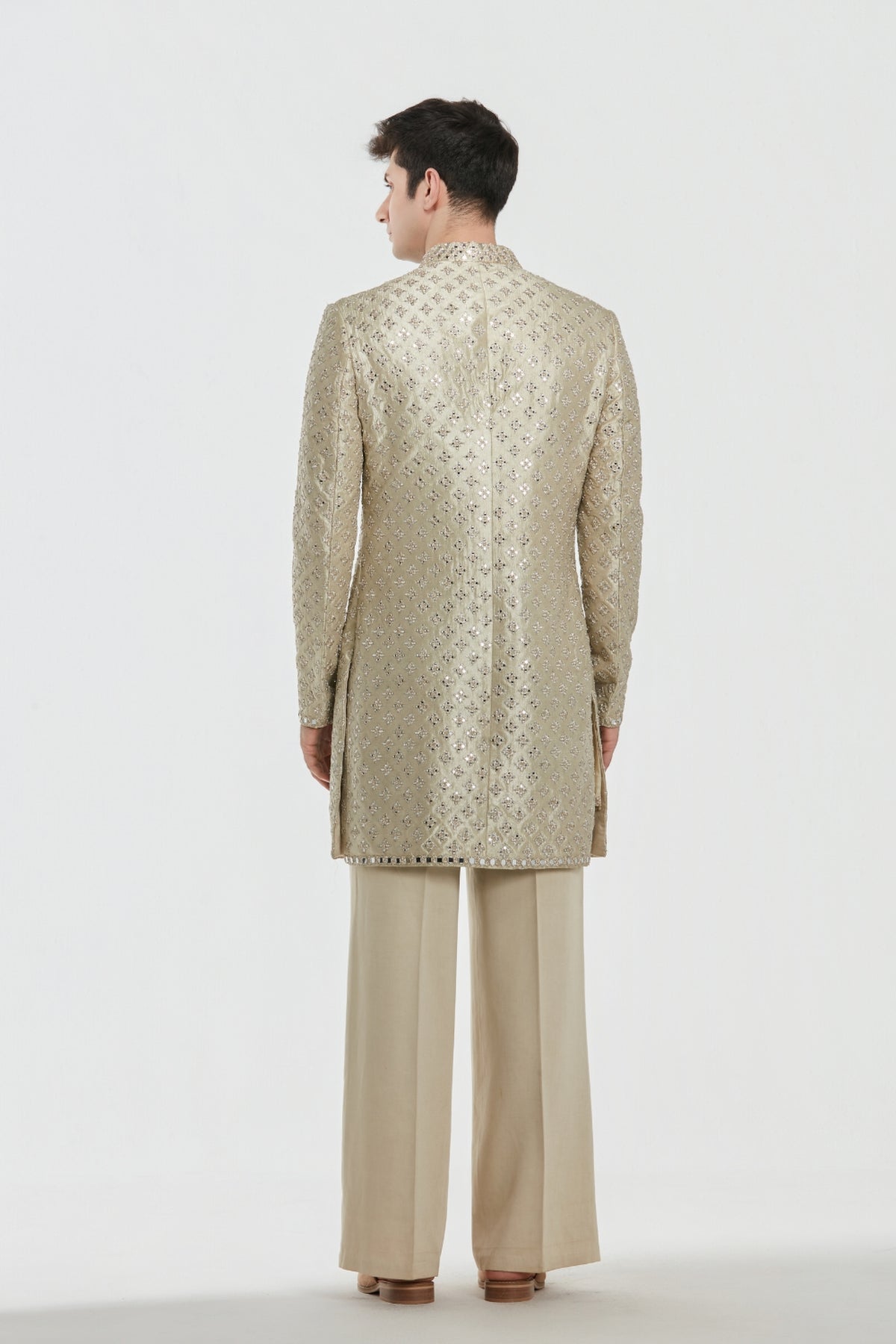 Shrine Regal Sherwani Set