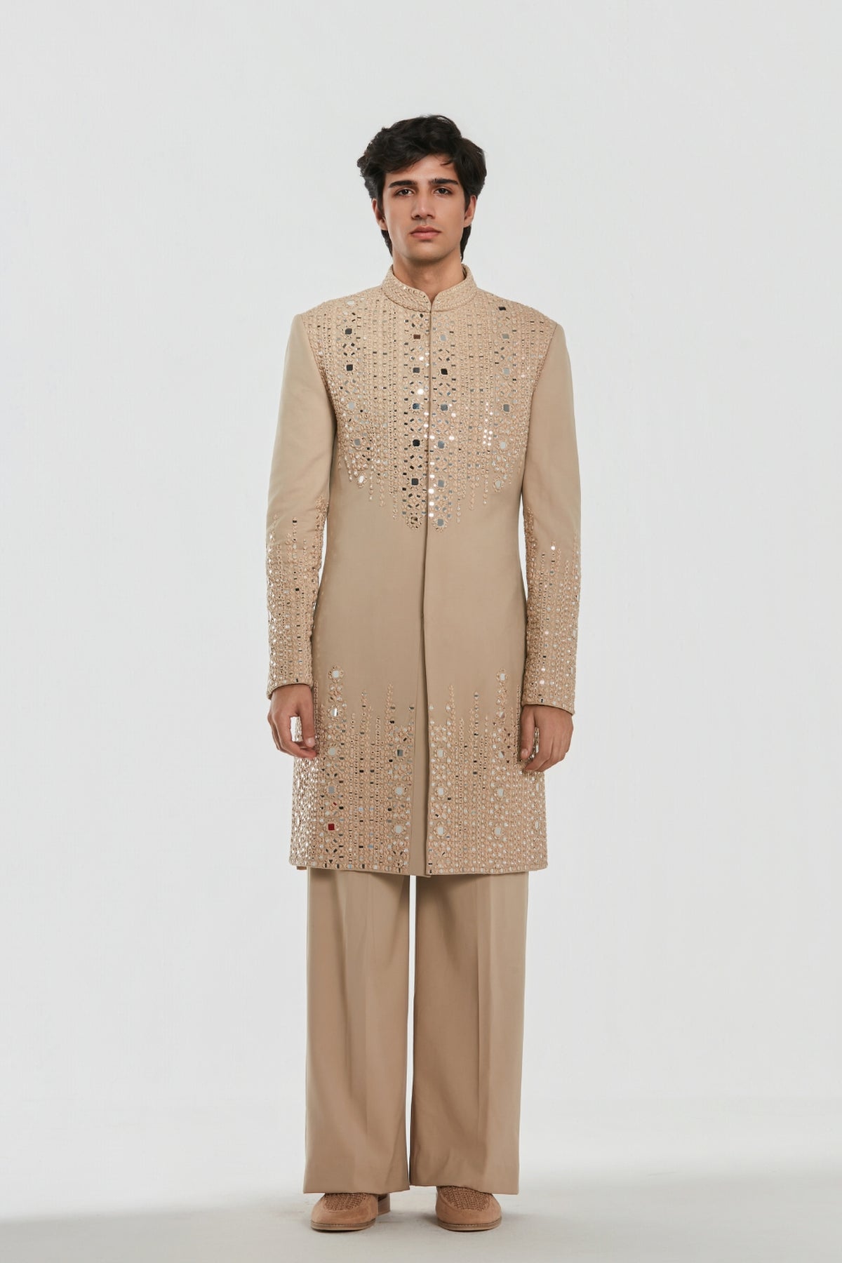 Shrine Midas Sherwani Set