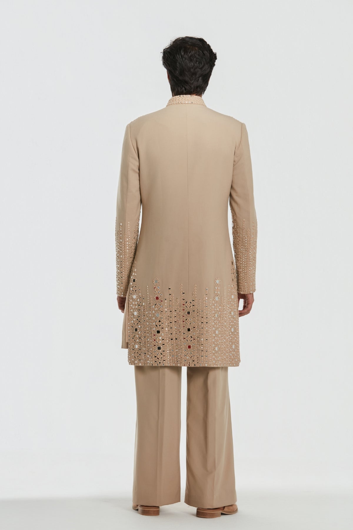 Shrine Midas Sherwani Set