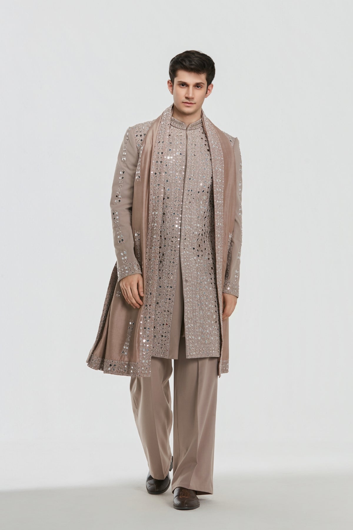 Shrine Maison Sherwani Set