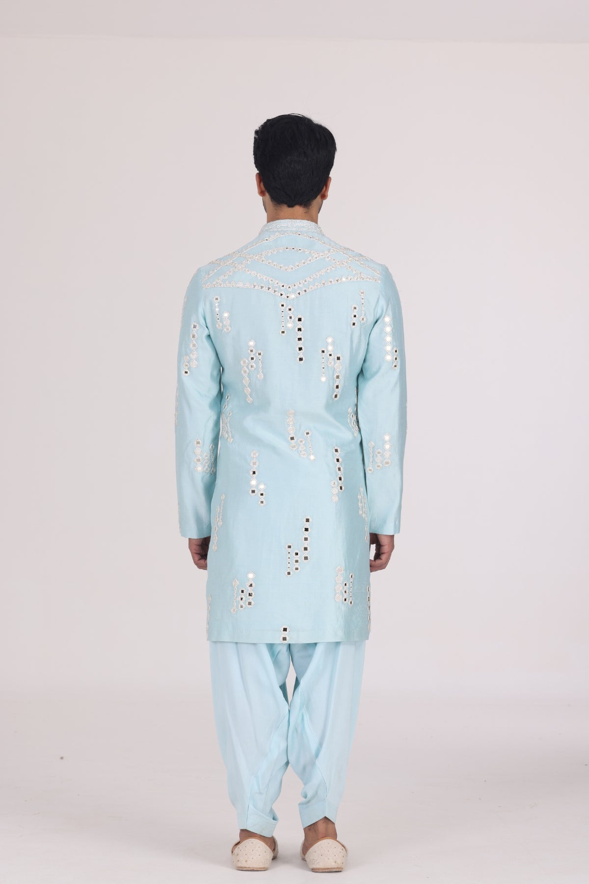 CARIBBEAN IVORY KURTA