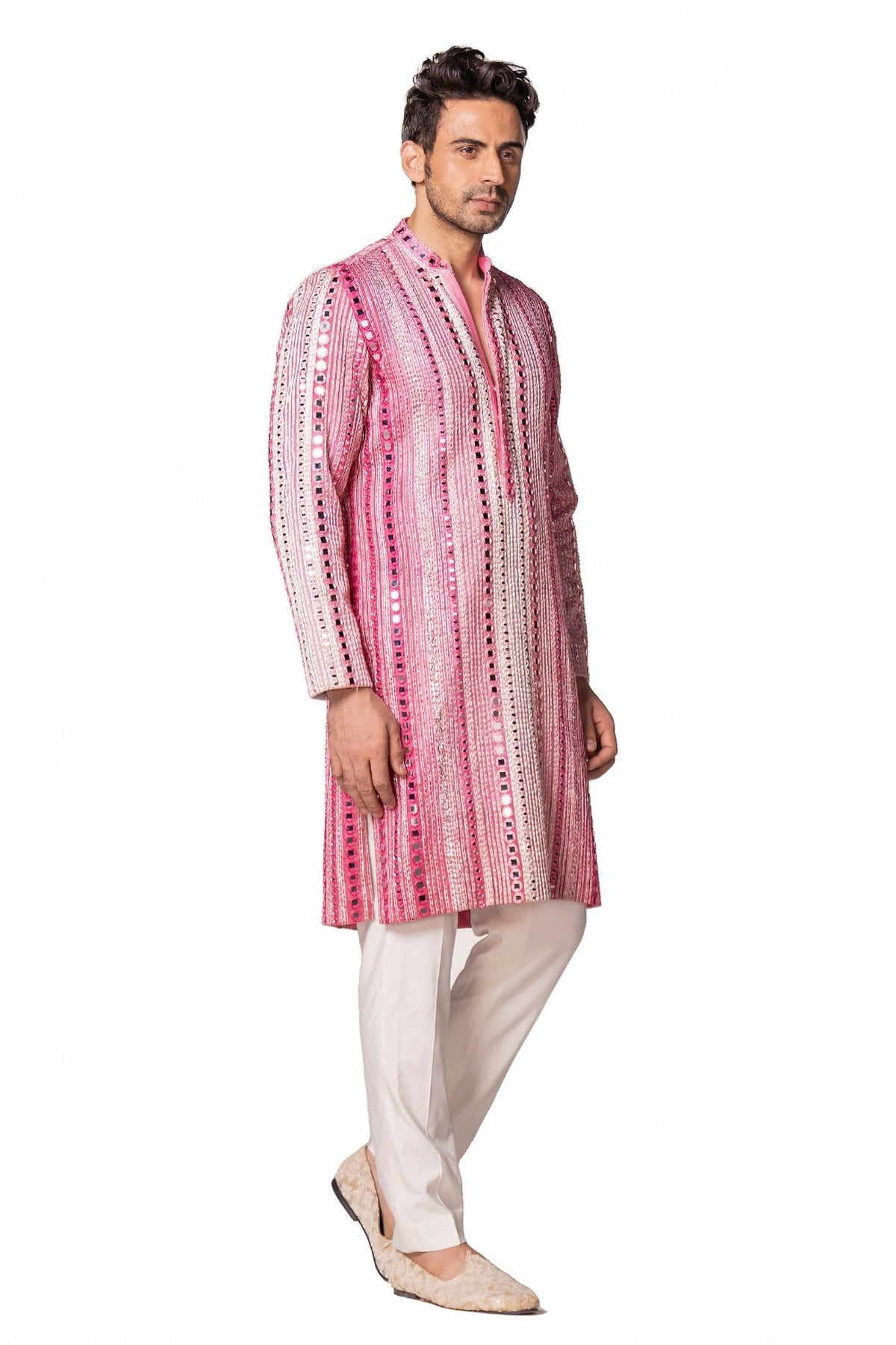 Multicolor kurta