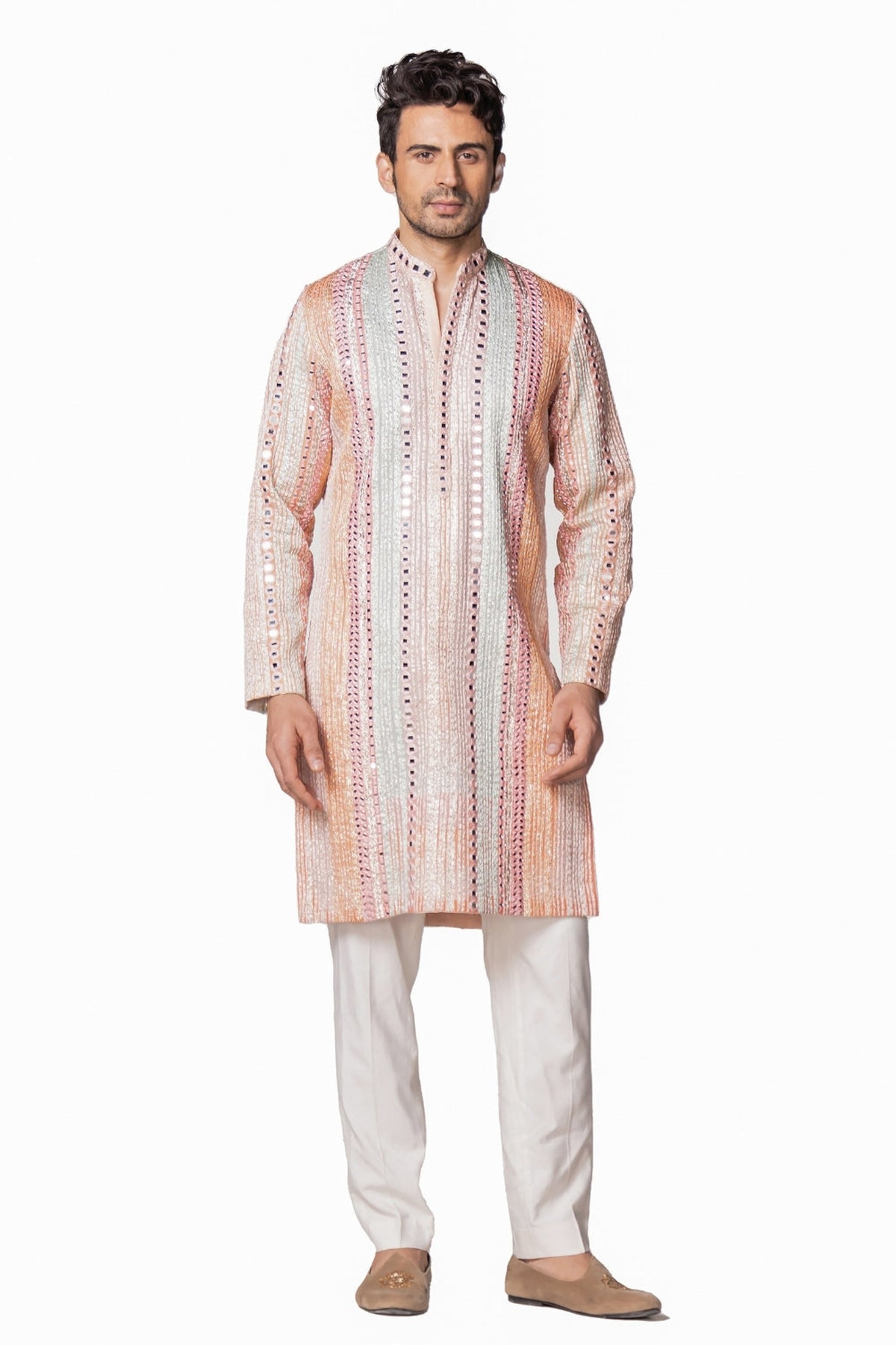 Multicolor kurta
