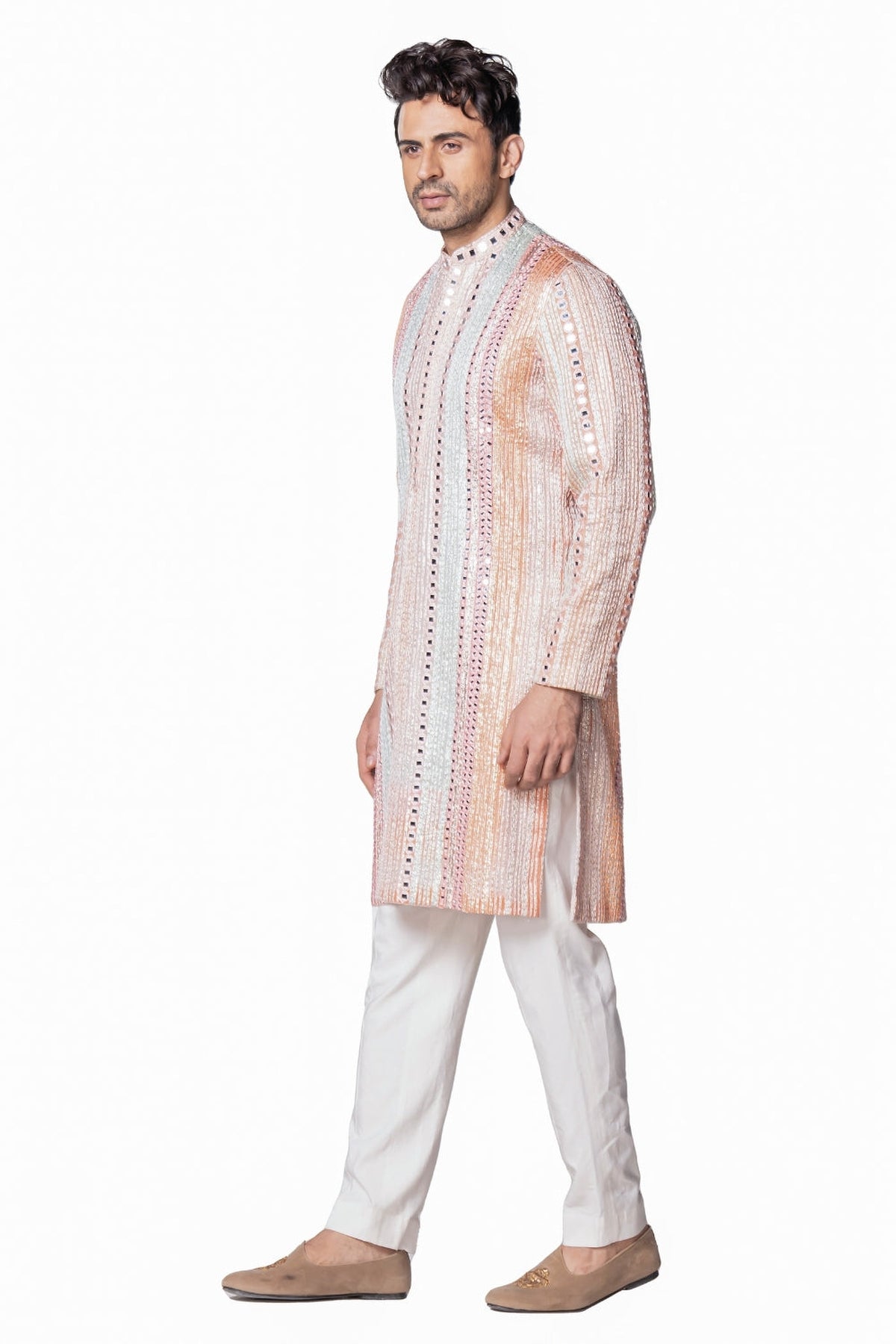 Multicolor kurta