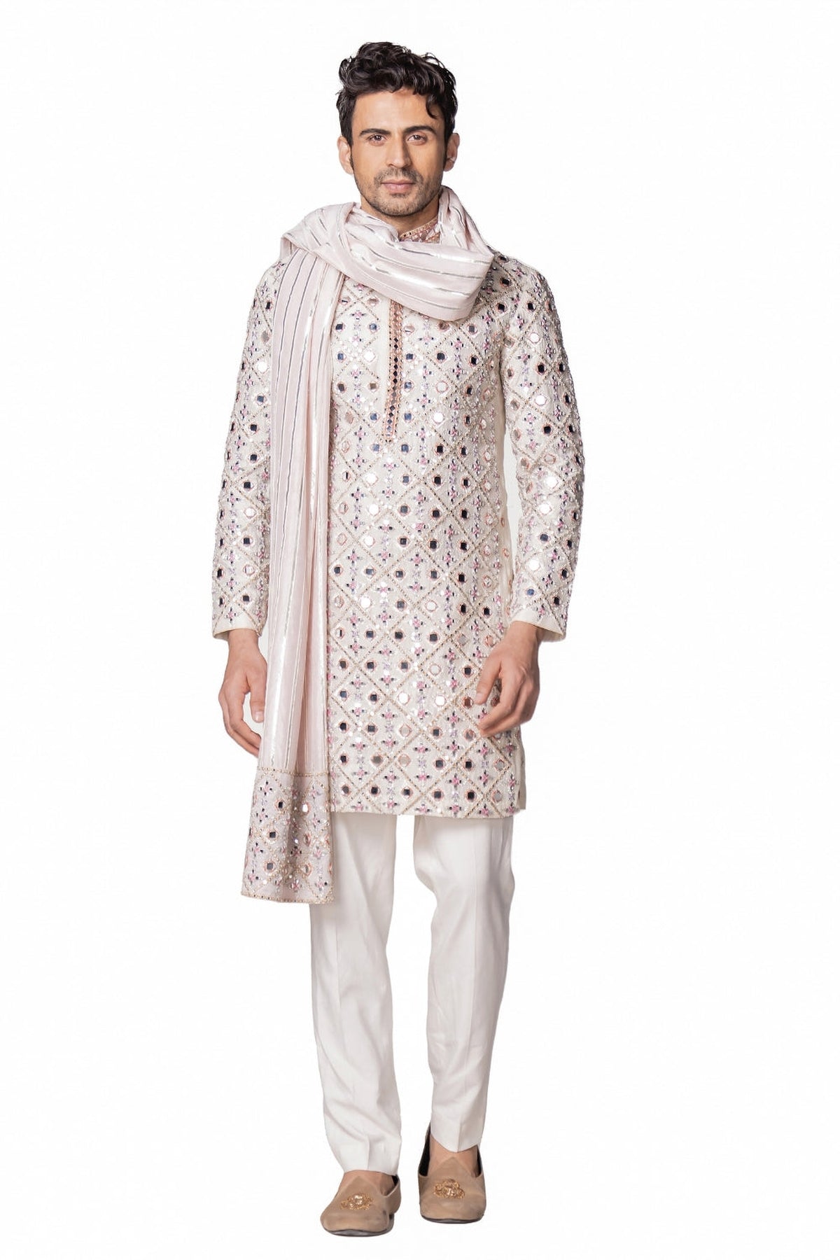Multicolor kurta