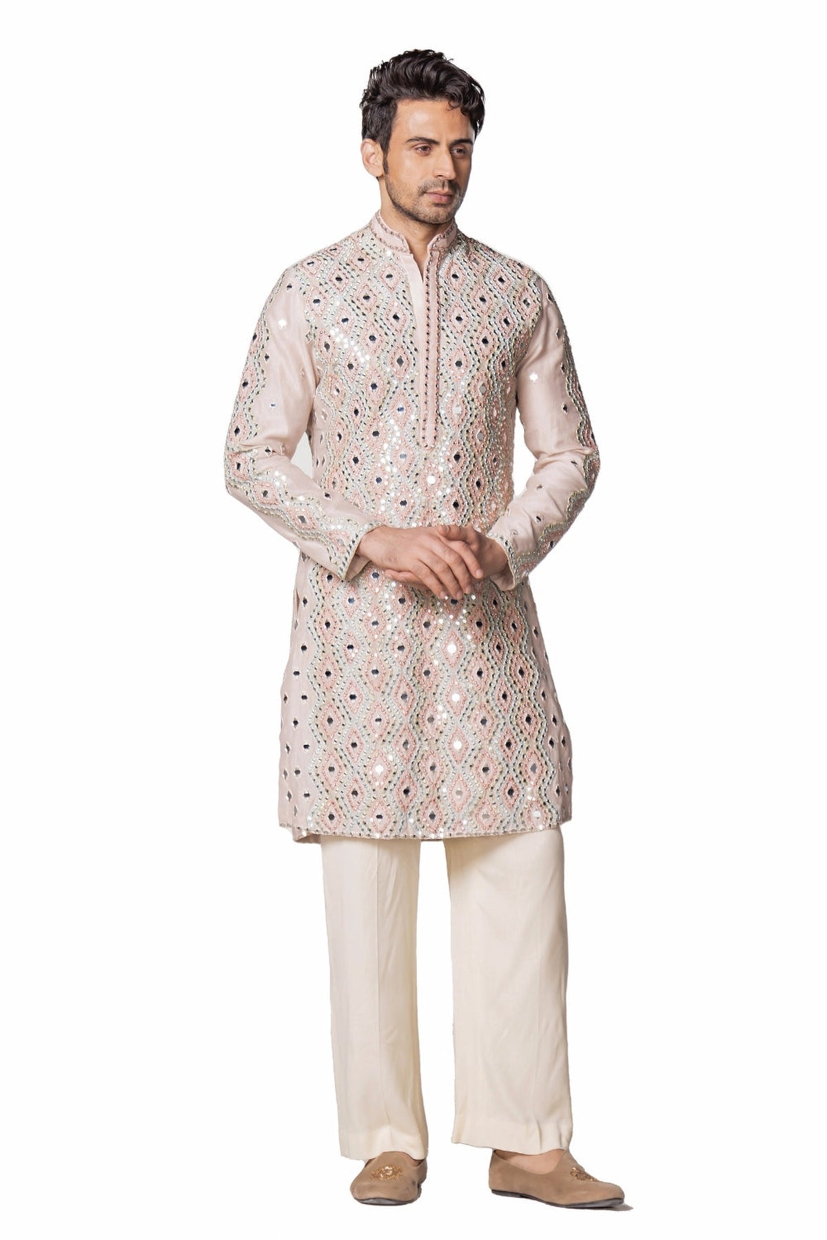 Multicolor kurta