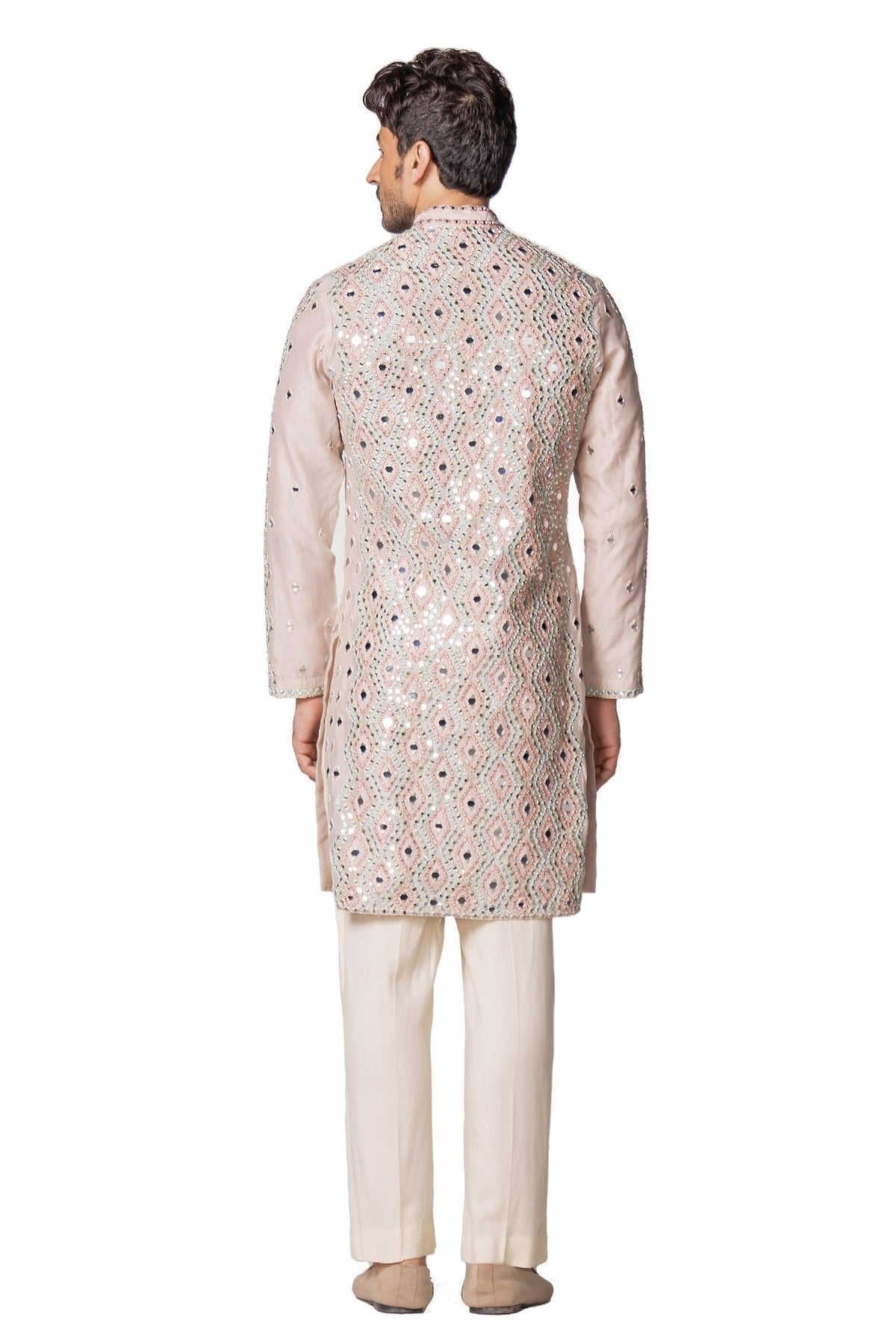 Multicolor kurta